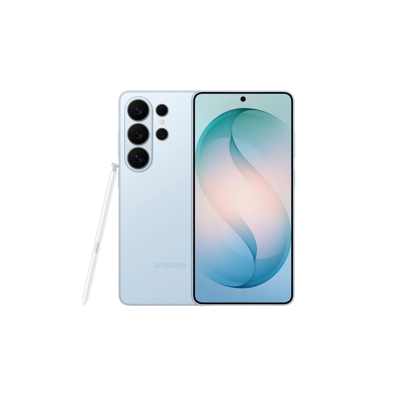 Samsung Galaxy S26 Ultra 5G Dual-SIM 512GB Sky Blue - Image 2