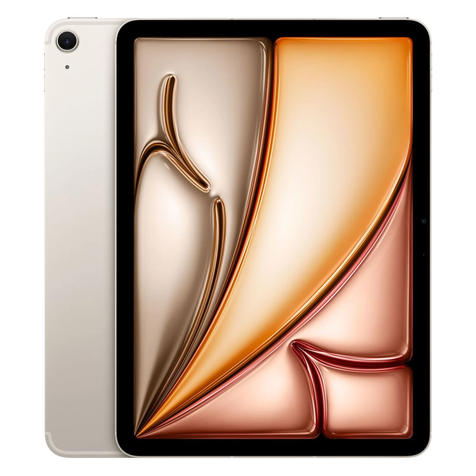 Apple iPad Air 11 M4 (2026) 8. Generation WiFi + Cellular 256GB Polarstern