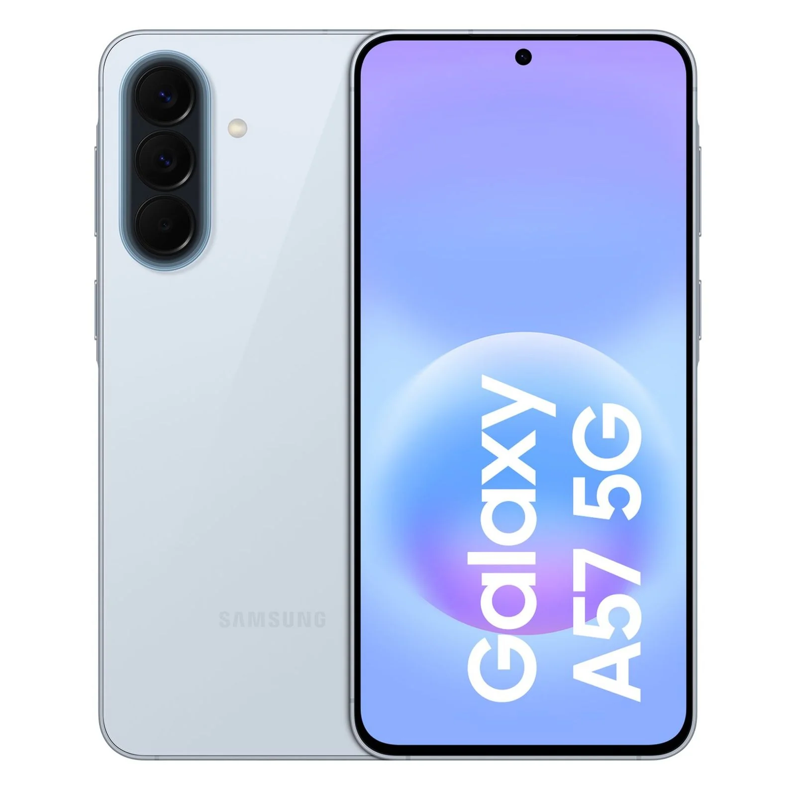 Samsung Galaxy A57 5G 17 cm (6.7) Dual-SIM Android 16.0 USB Typ-C 8 GB 128 GB 5000 mAh Blau