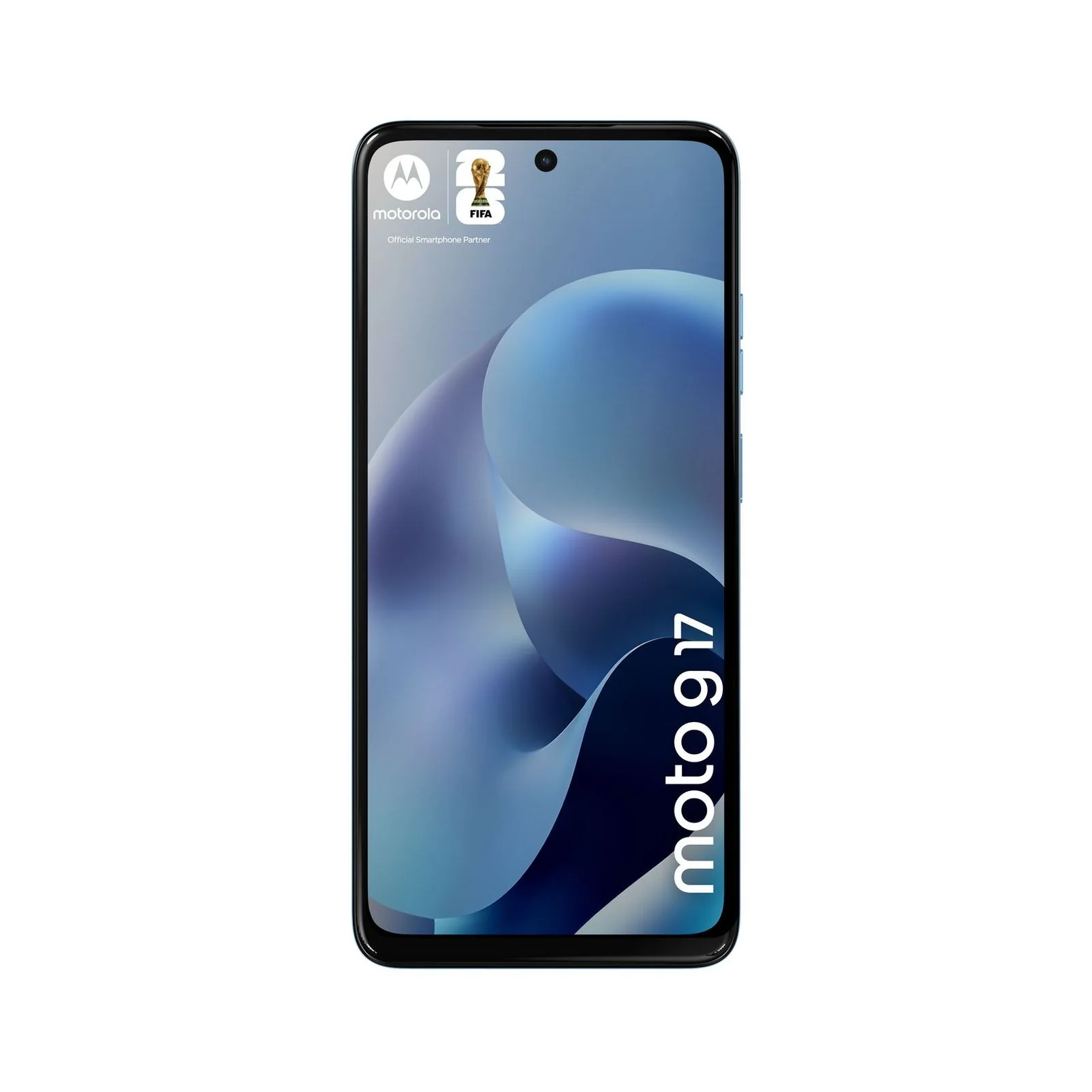 Motorola moto g17 17,1 cm (6.72) Dual-SIM Android 15 USB Typ-C 4 GB 128 GB 5200 mAh Blau - Image 3