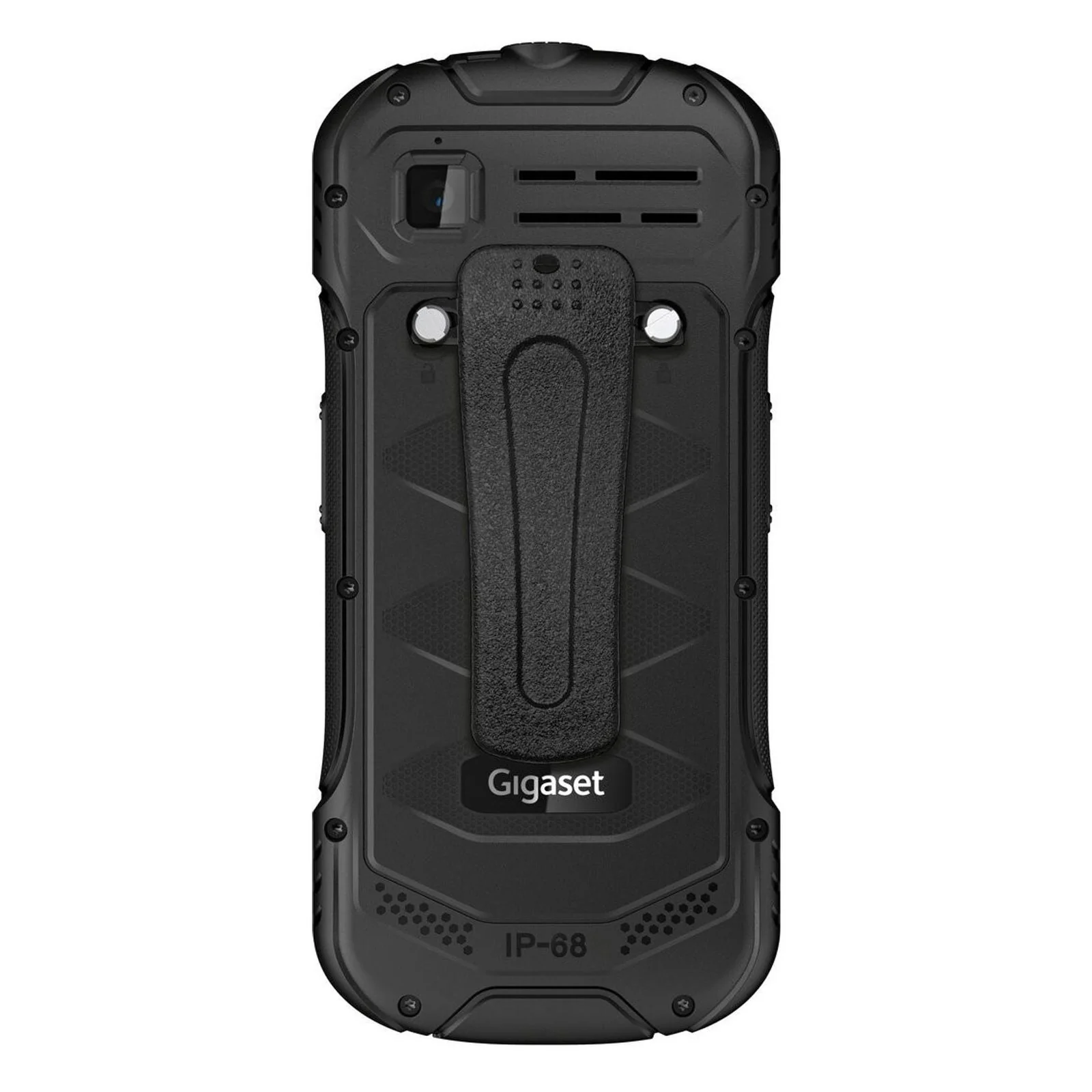 Gigaset GLX8 Active 6,1 cm (2.4) Dual-SIM Mocor OS 4G USB Typ-C 0,064 GB 0,128 GB 2500 mAh Schwarz - Image 3
