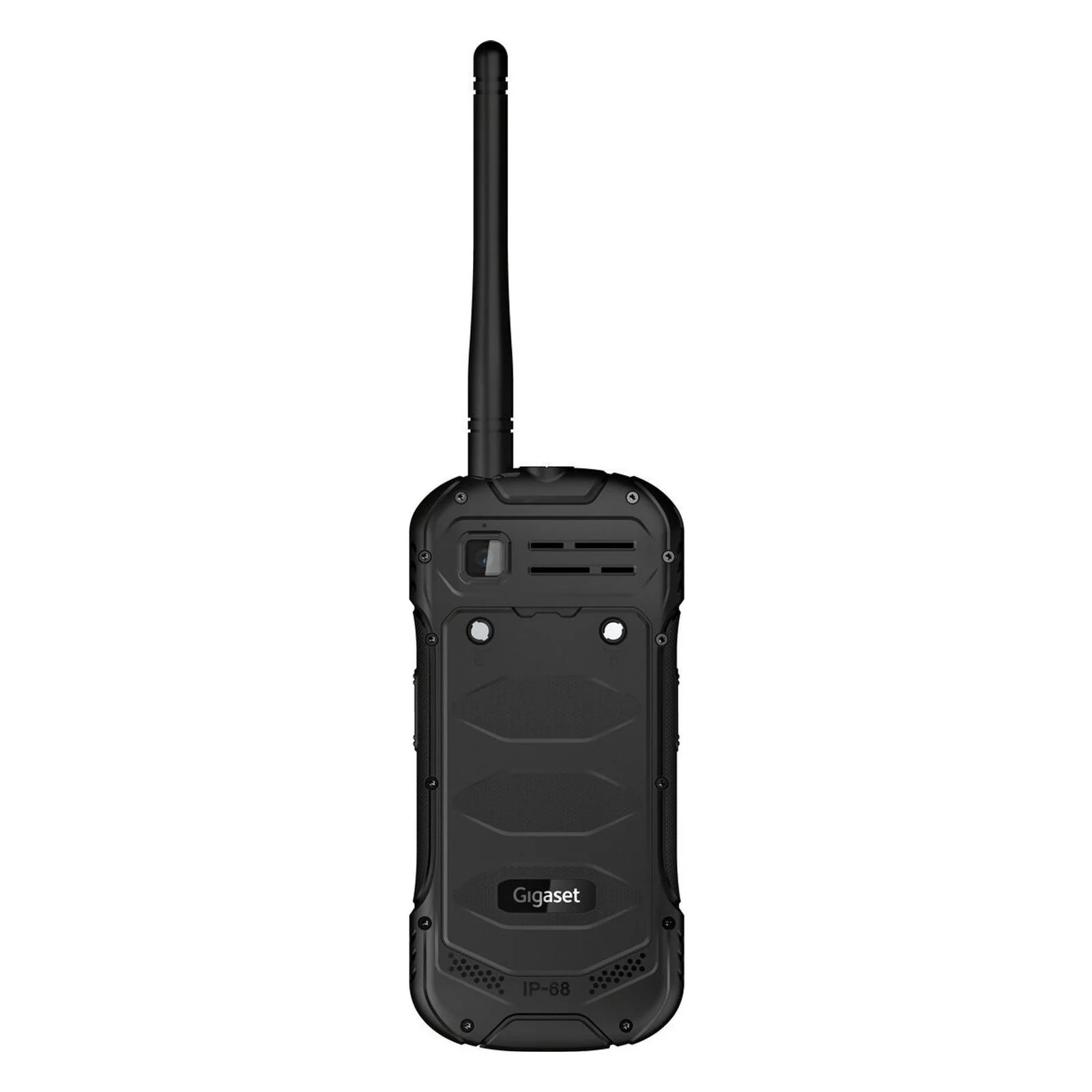Gigaset GLX8 Active 6,1 cm (2.4) Dual-SIM Mocor OS 4G USB Typ-C 0,064 GB 0,128 GB 2500 mAh Schwarz - Image 4