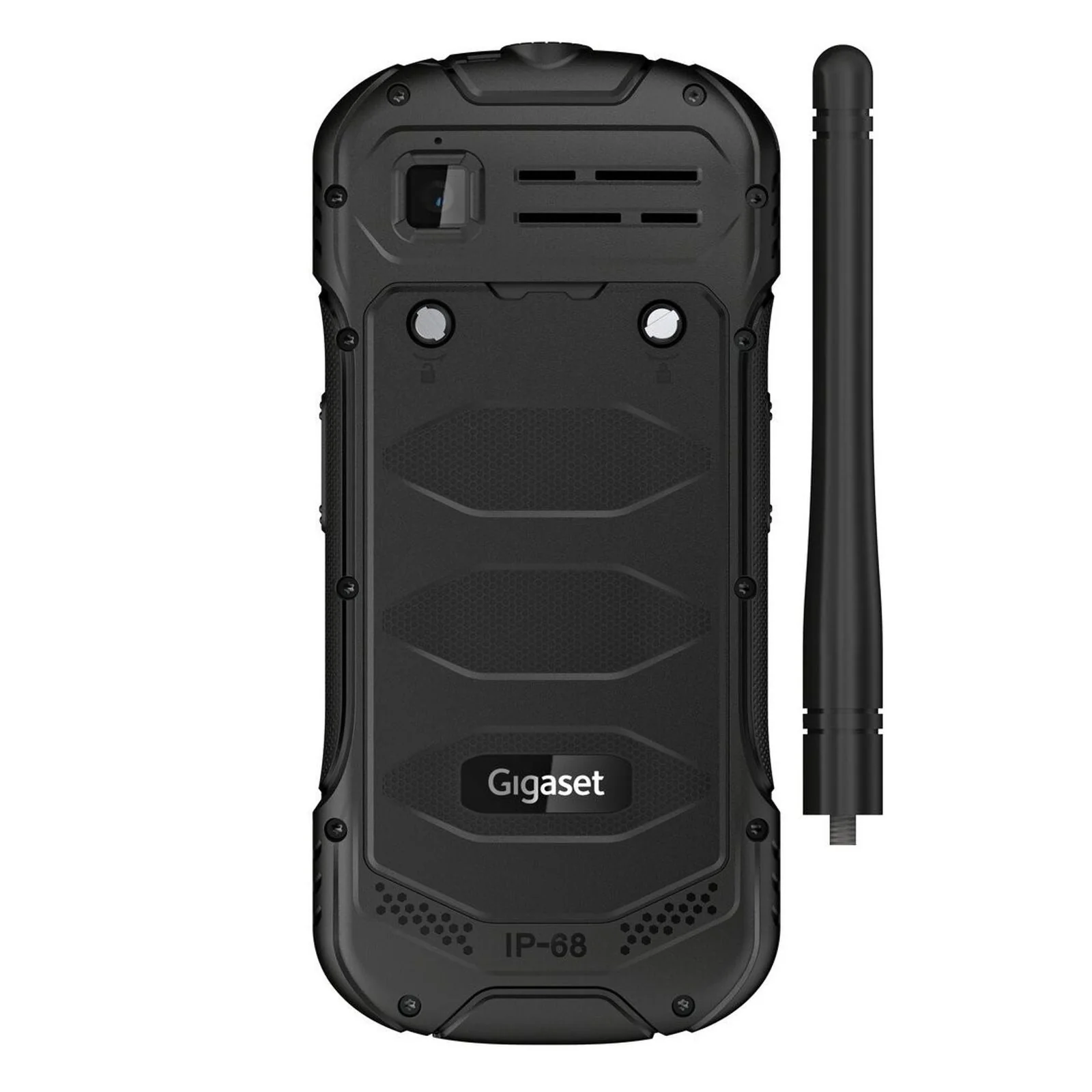 Gigaset GLX8 Active 6,1 cm (2.4) Dual-SIM Mocor OS 4G USB Typ-C 0,064 GB 0,128 GB 2500 mAh Schwarz - Image 5