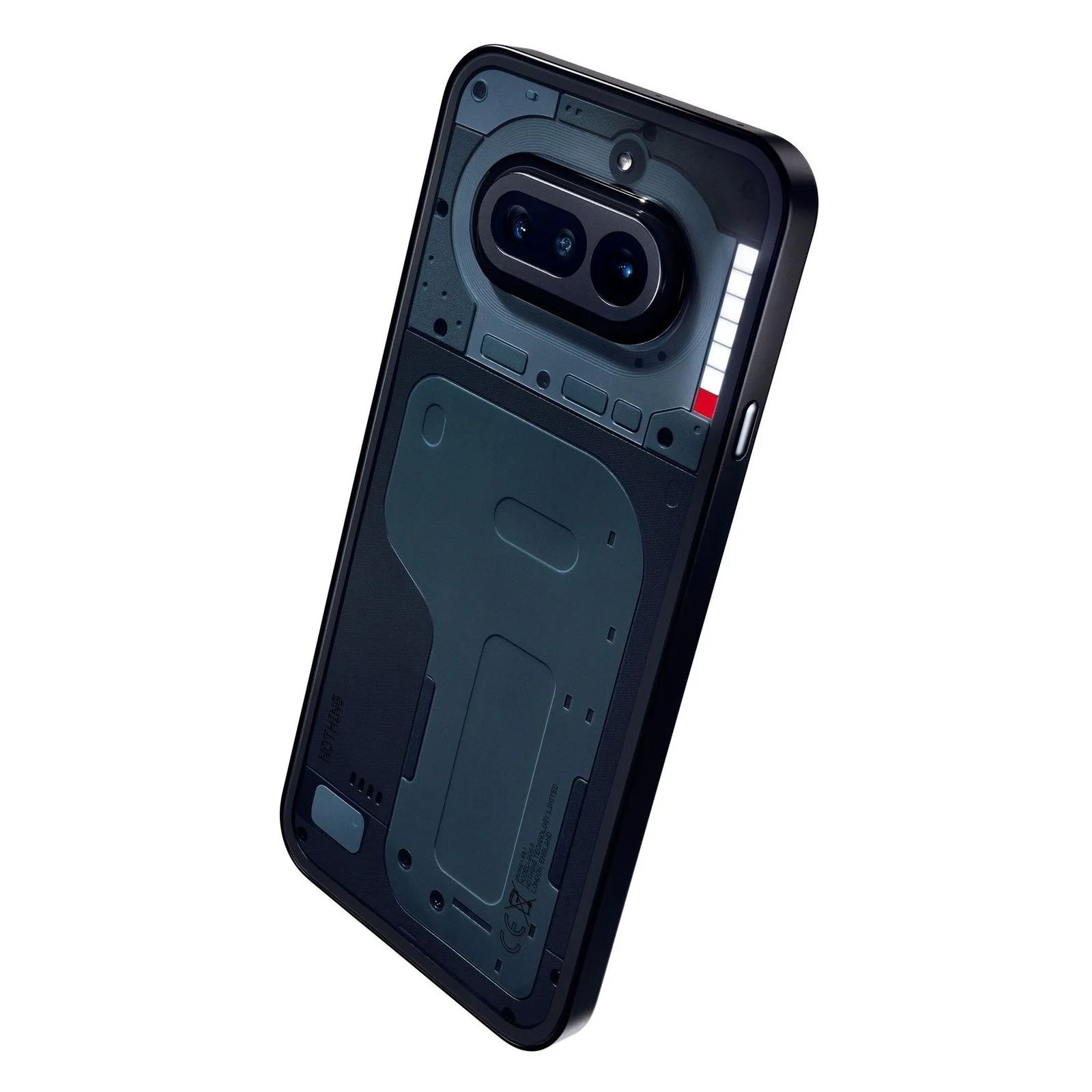Nothing Phone 4a 5G Dual-SIM 128GB Schwarz - Image 7