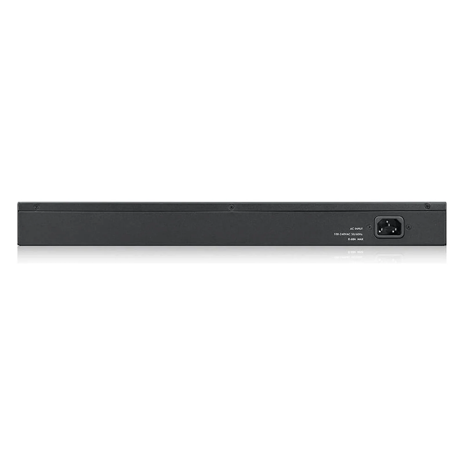 Zyxel GS1900-48HPv2 Managed L2 Gigabit Ethernet (10/100/1000) Power over Ethernet (PoE) Schwarz - Image 4
