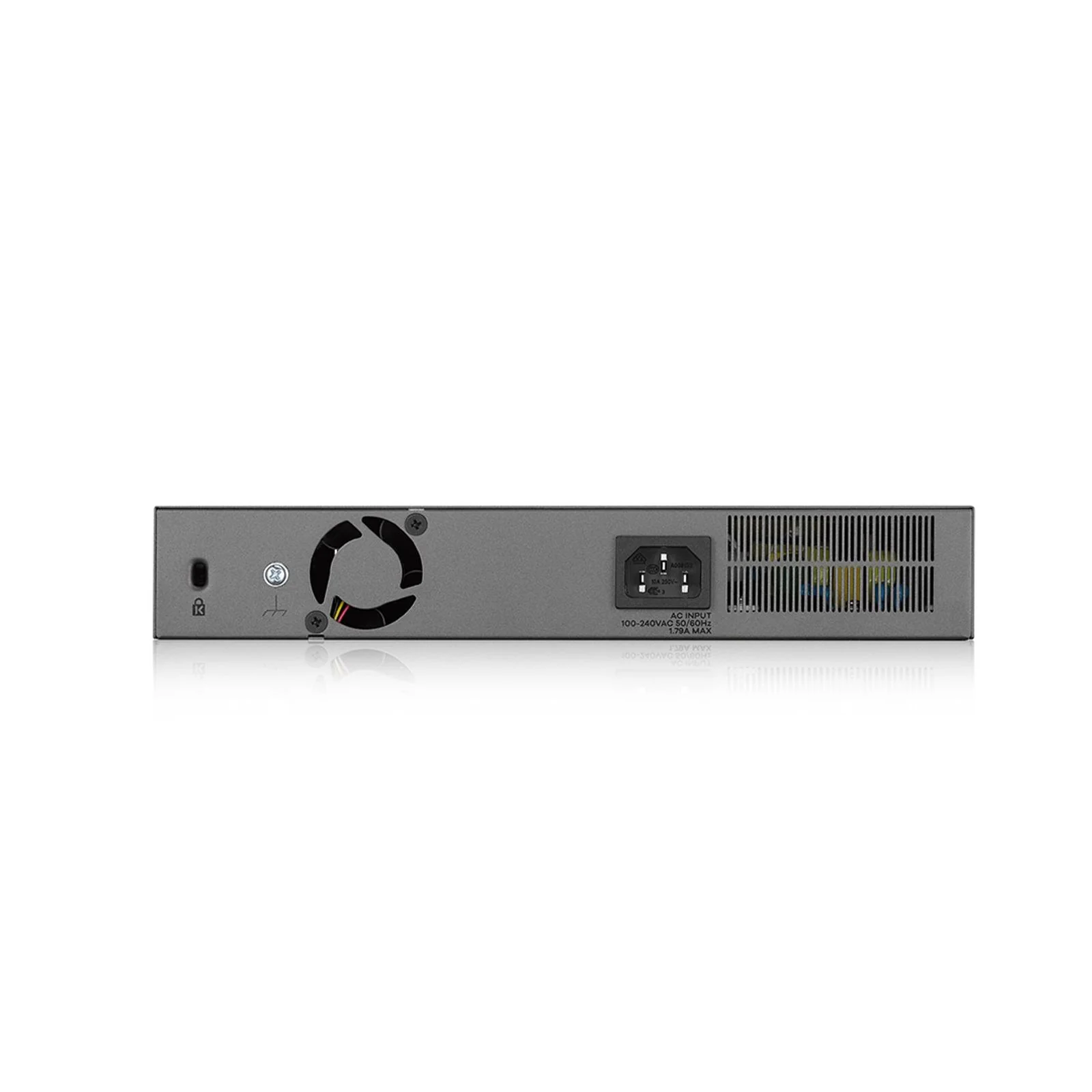 Zyxel GS1350-12HP-EU0101F Netzwerk-Switch Managed L2 Gigabit Ethernet (10/100/1000) Power over - Image 4