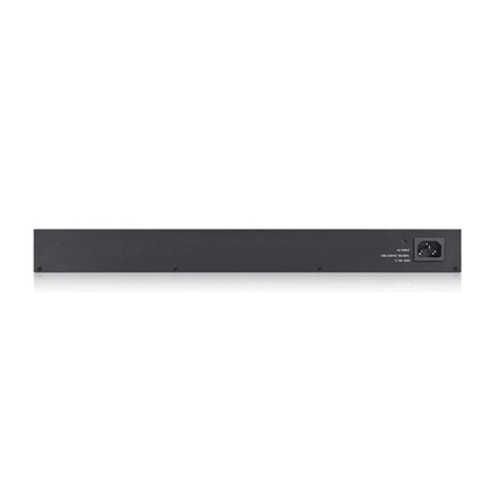 Zyxel GS1900-24HP Managed Gigabit Ethernet (10/100/1000) 1U Schwarz