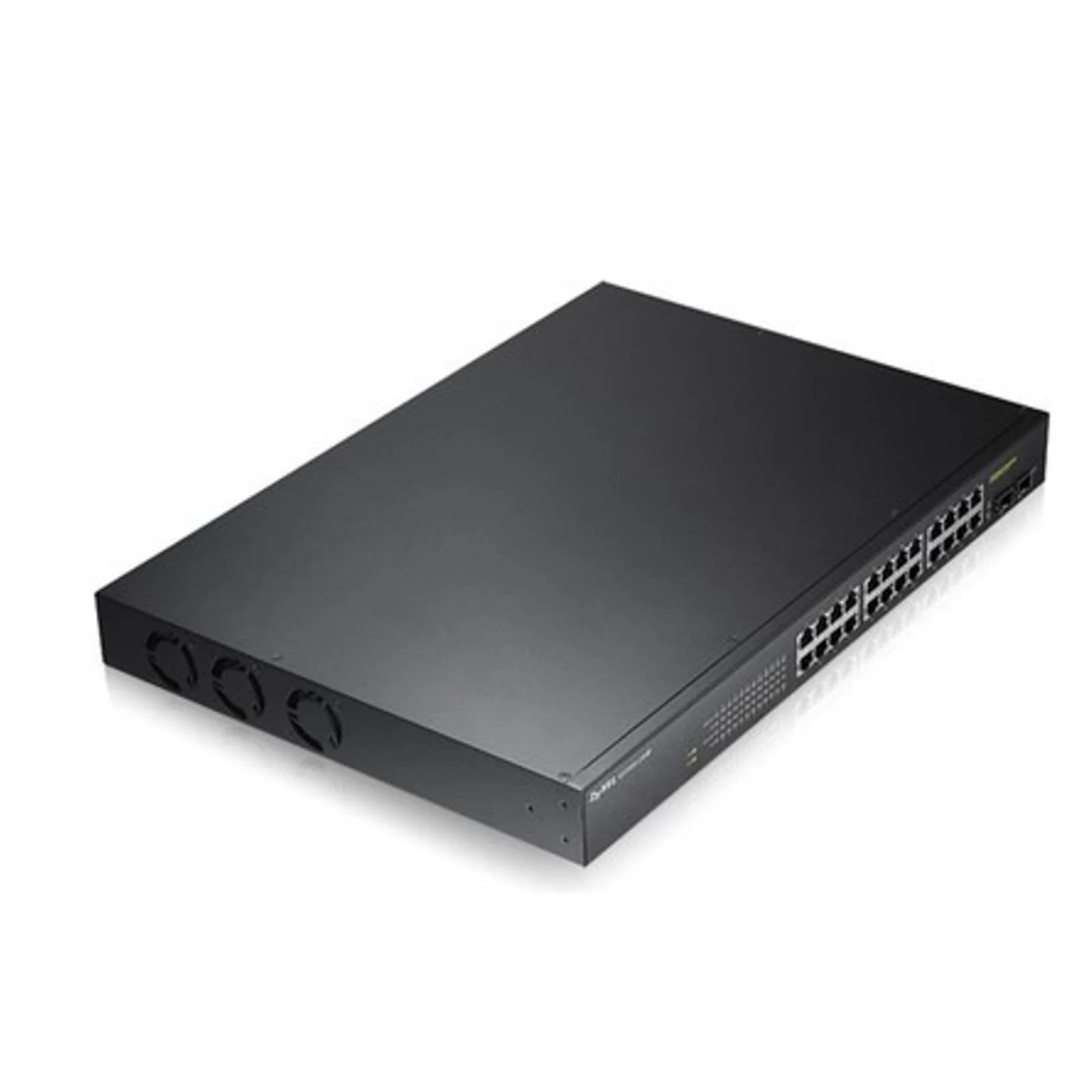 Zyxel GS1900-24HP Managed Gigabit Ethernet (10/100/1000) 1U Schwarz - Image 3
