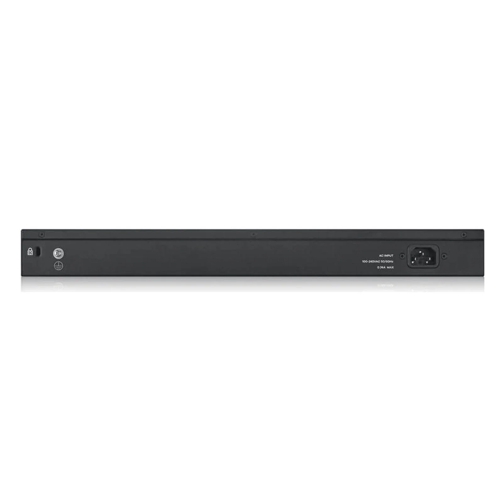 Zyxel GS1920-48V2 Managed Gigabit Ethernet (10/100/1000) Schwarz - Image 2