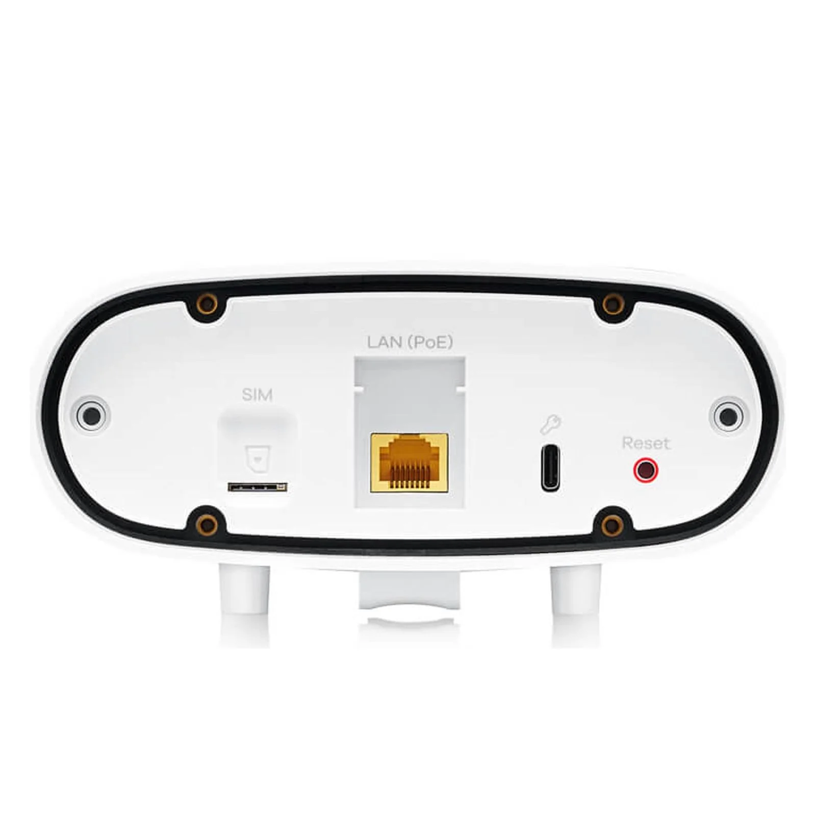 Zyxel Nebula FWA70 WLAN-Router 2.5 Gigabit Ethernet 5G - Image 5