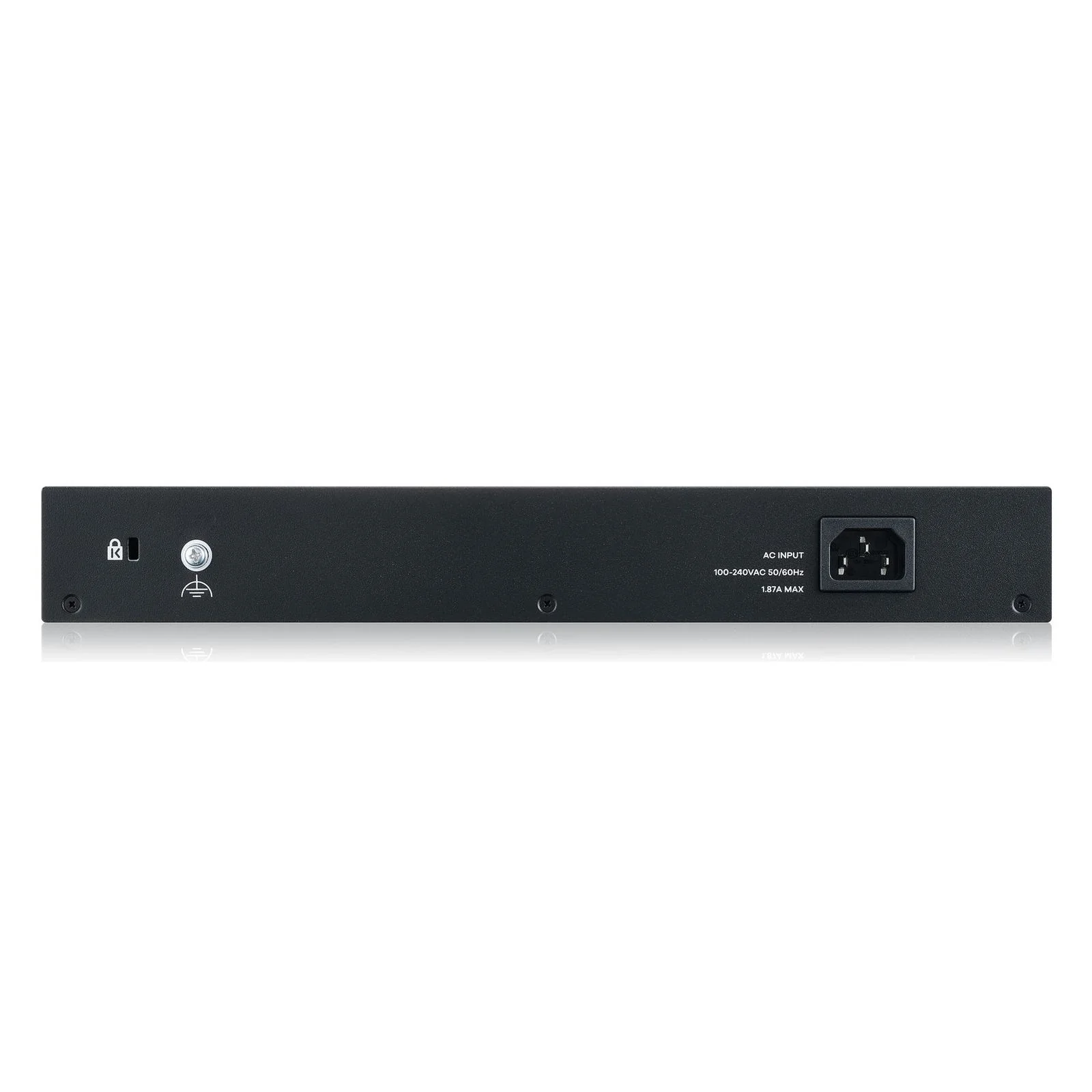 Zyxel GS1915-24E Managed L2 Gigabit Ethernet (10/100/1000) 1U Schwarz - Image 4