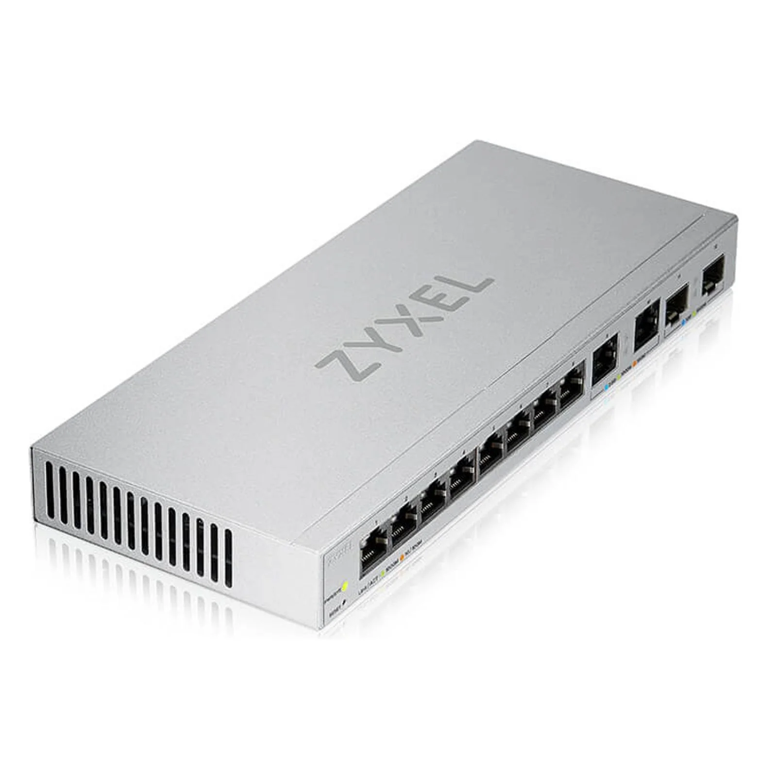 Zyxel XGS1210-12-ZZ0102F Netzwerk-Switch Managed Gigabit Ethernet (10/100/1000) Grau - Image 4