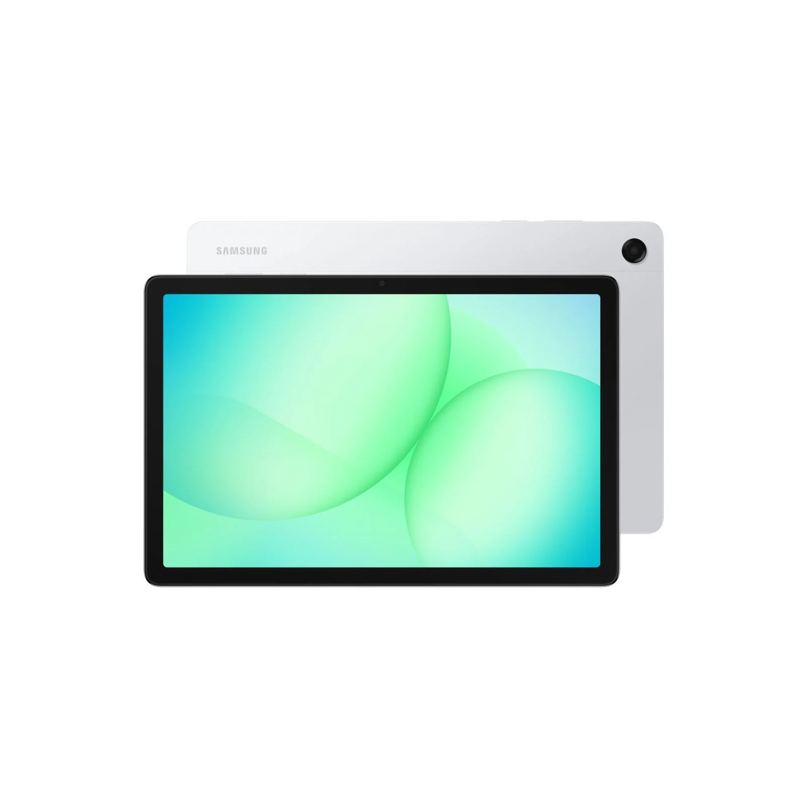 Samsung Galaxy Tab A11+ 5G Tablet 128 GB 11 Zoll Silber - Image 2