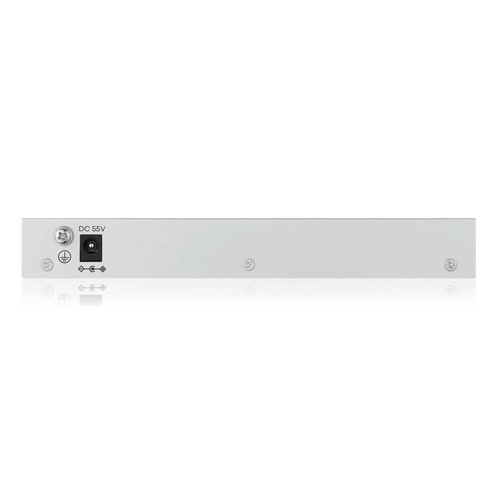 Zyxel GS1200-8HPV3 Managed L2 Gigabit Ethernet (10/100/1000) Power over Ethernet (PoE) Desktop - Image 4