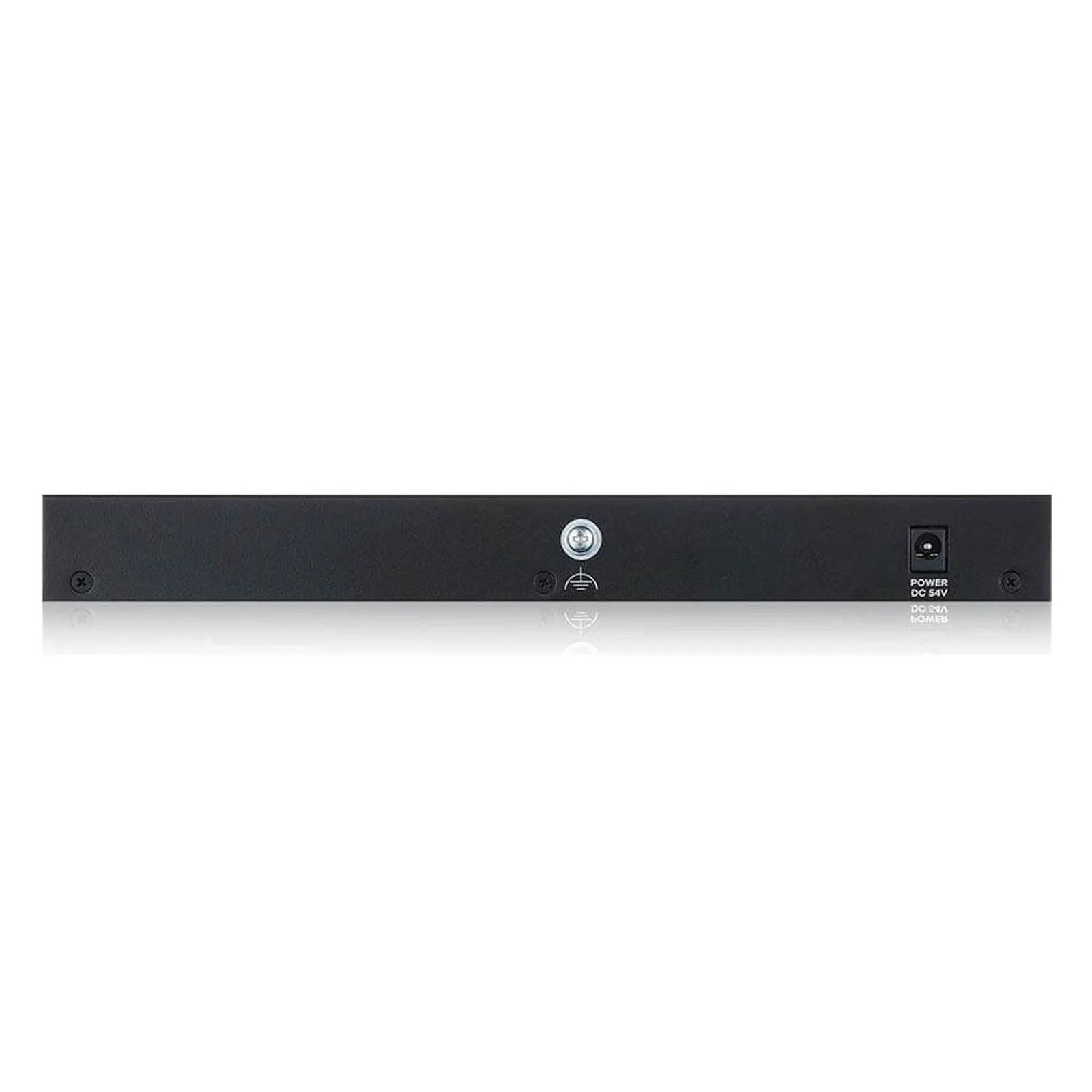 Zyxel GS1900-10HP Managed L2 Gigabit Ethernet (10/100/1000) Power over Ethernet (PoE) Schwarz - Image 4