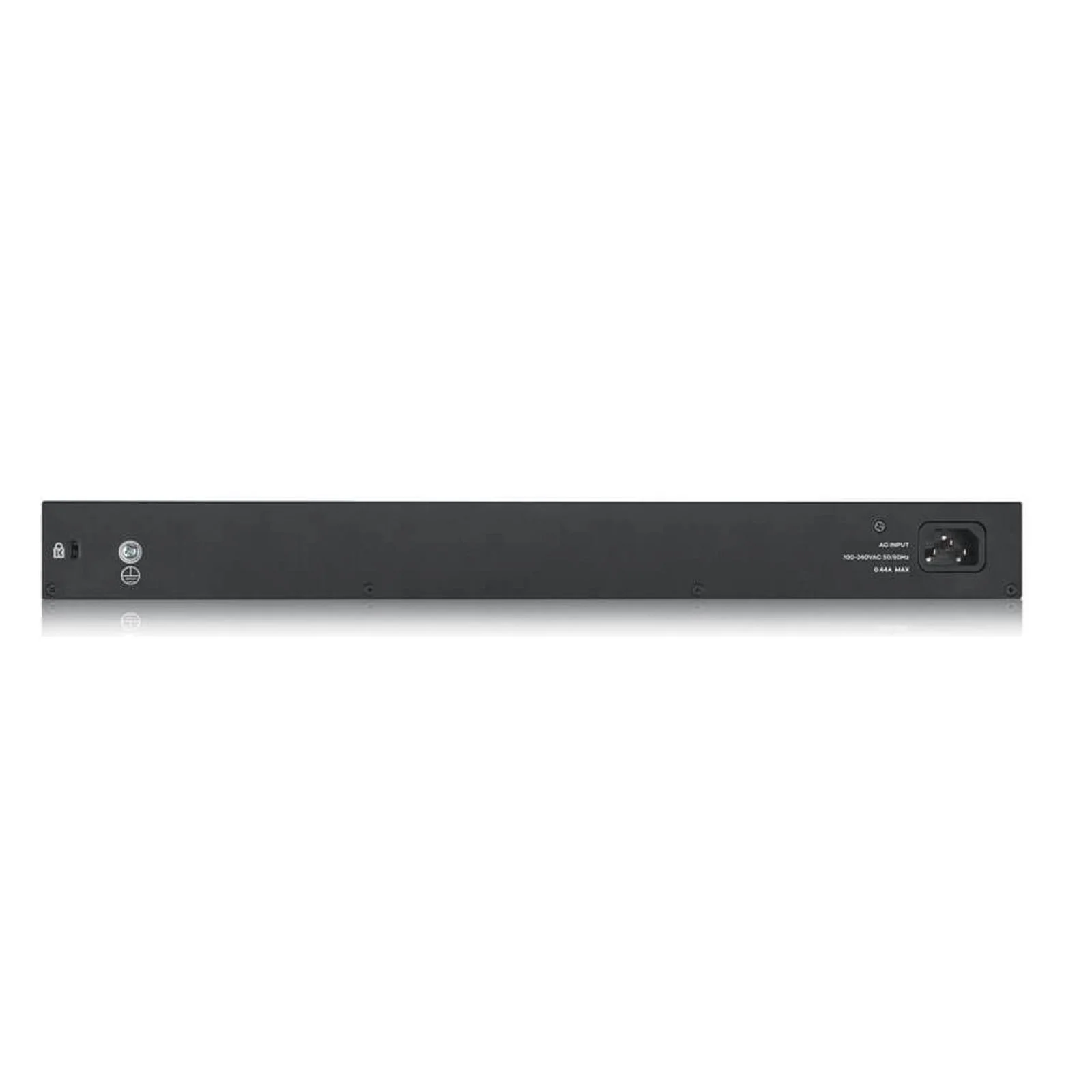 Zyxel GS1920-24V2 Managed Gigabit Ethernet (10/100/1000) Schwarz - Image 3