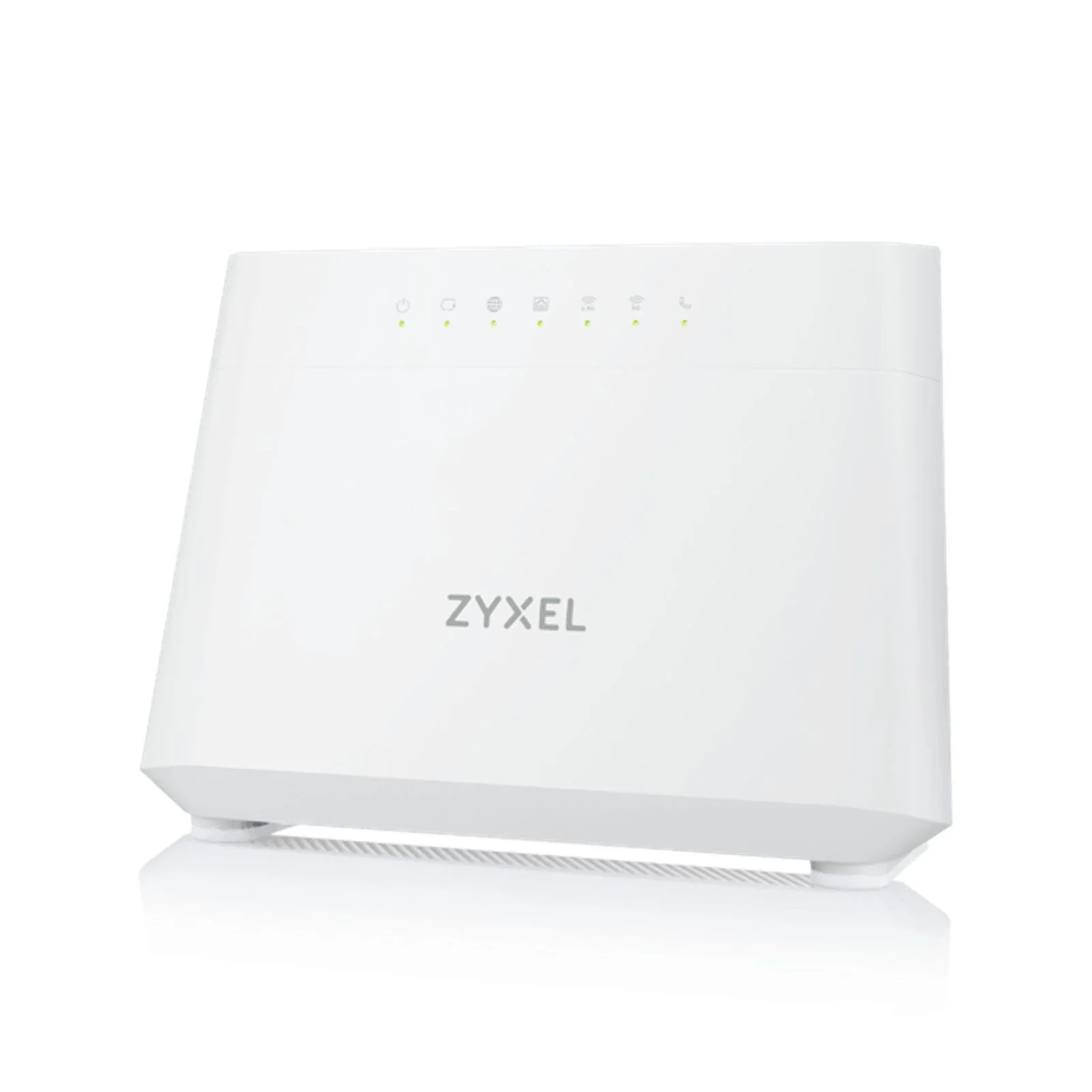 Zyxel DX3301-T0 WLAN-Router Gigabit Ethernet Dual- Band (2,4 GHz/5 GHz) Weiß