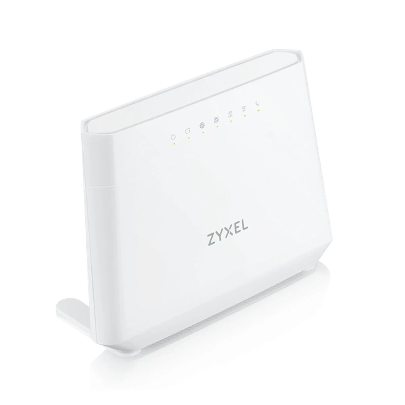 Zyxel DX3301-T0 WLAN-Router Gigabit Ethernet Dual- Band (2,4 GHz/5 GHz) Weiß - Image 3