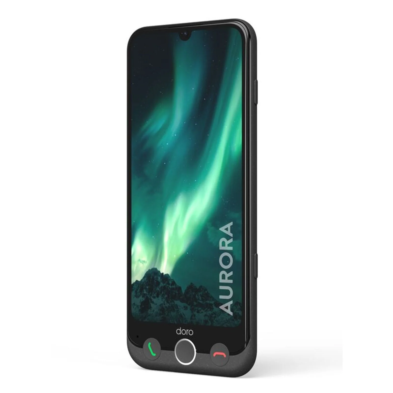 Doro Aurora A30 15,5 cm (6.1) Dual-SIM Android 14 4G USB Typ-C 6 GB 128 GB 5000 mAh Graphit - Image 4