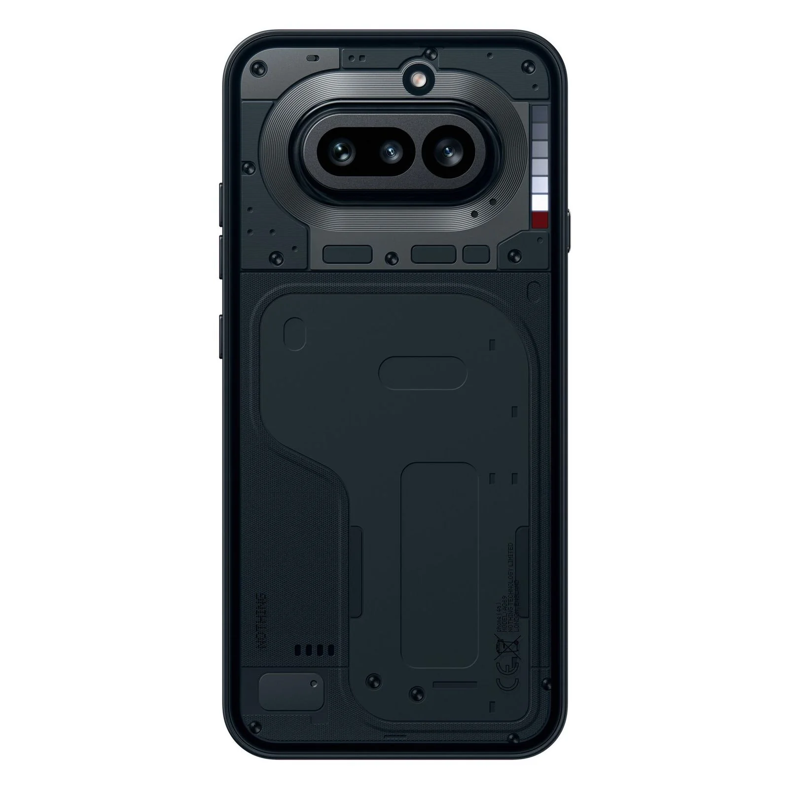 Nothing Phone (4a) 5G Dual-SIM 256GB Schwarz - Image 2