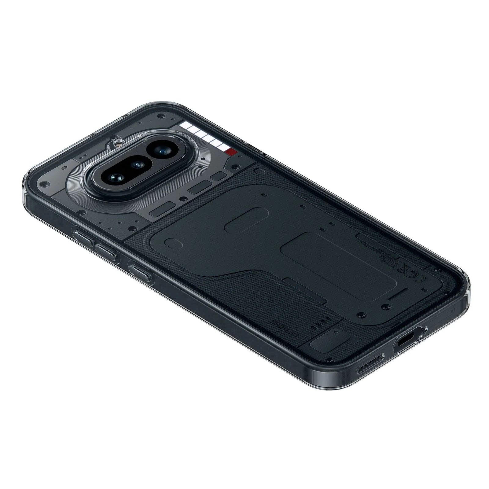 Nothing Phone (4a) 5G Dual-SIM 256GB Schwarz - Image 6