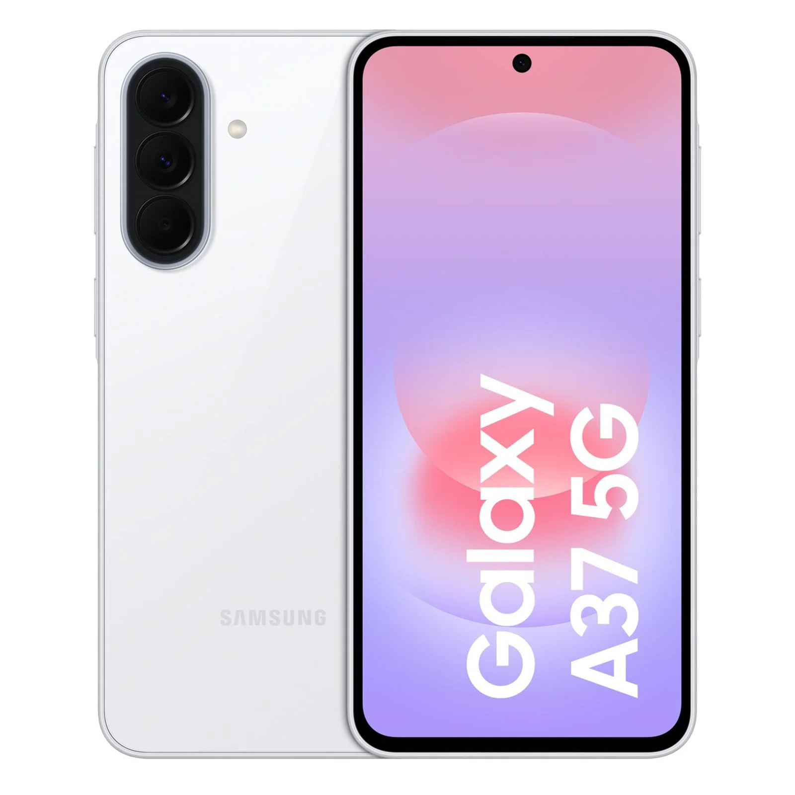 Samsung Galaxy A37 5G 256GB Awesome White