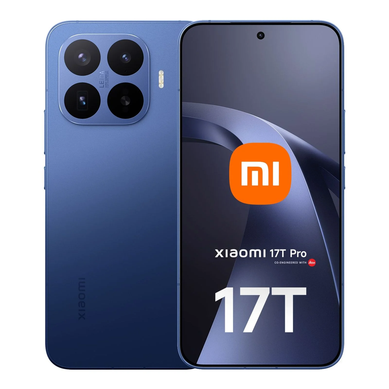 Xiaomi 17T Pro 5G Dual-SIM 512GB Deep Blue