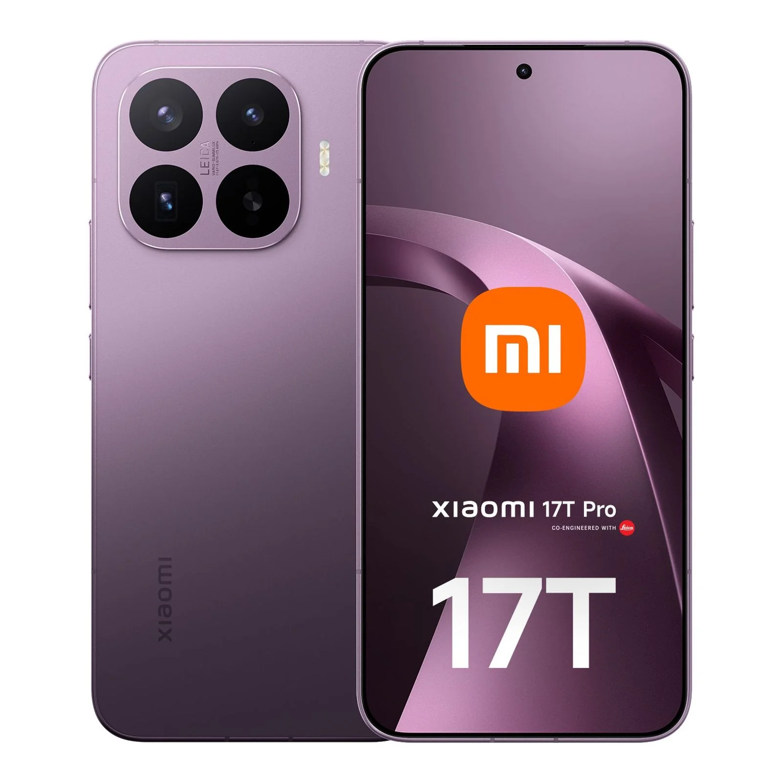 Xiaomi 17T Pro 5G Dual-SIM 512GB Deep Violet