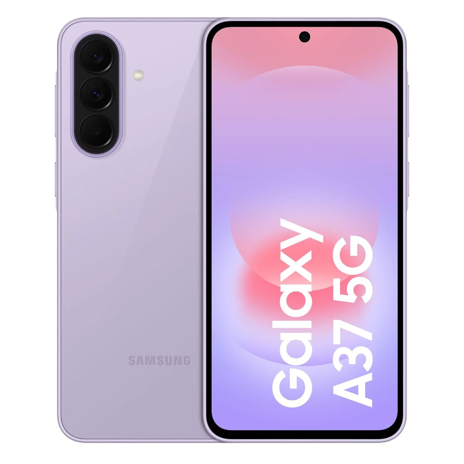 Samsung Galaxy A37 5G 256GB Awesome Lavender