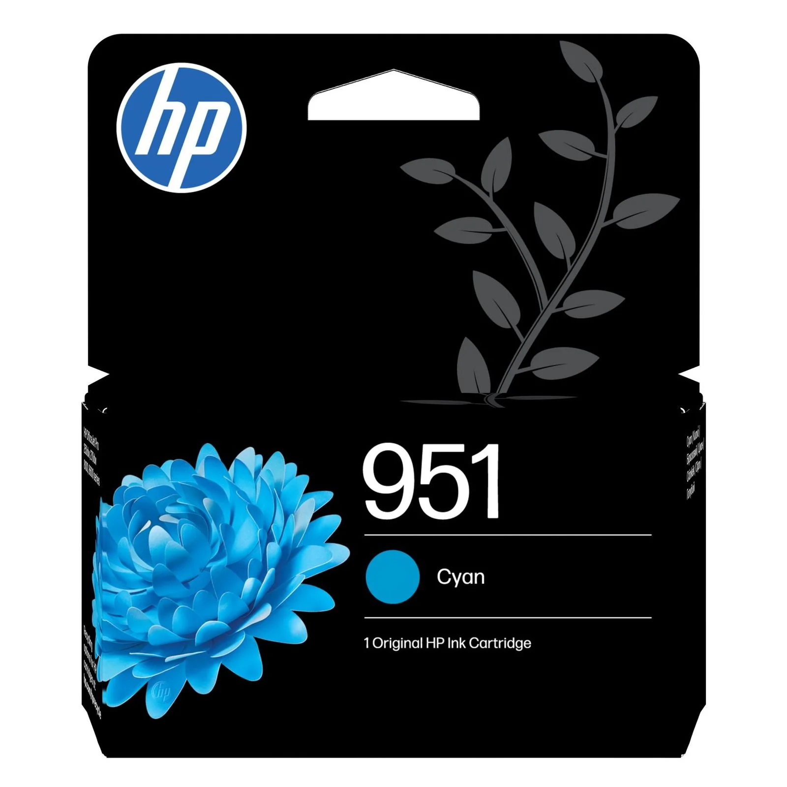 HP 951 Tintenpatrone cyan