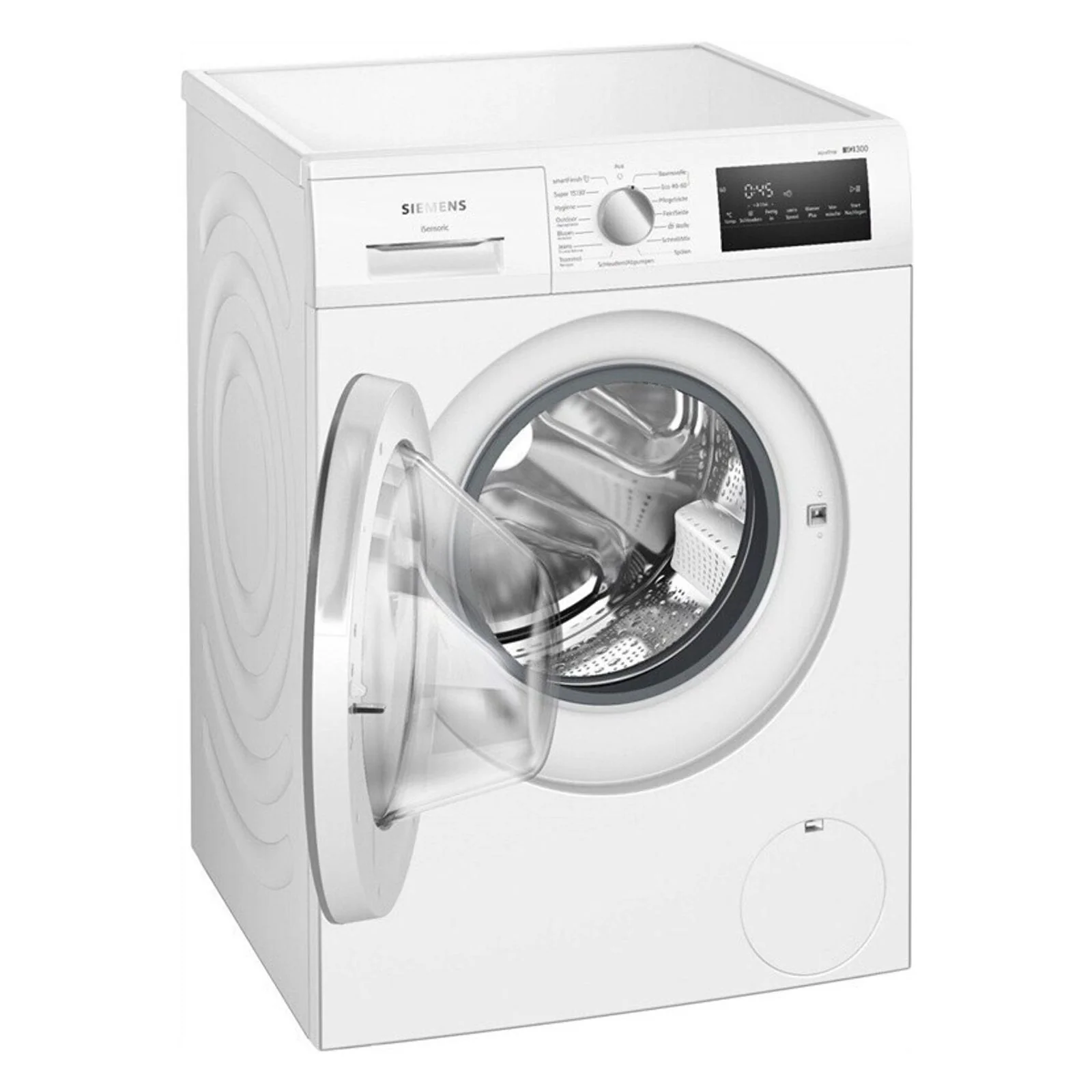 Siemens iQ300 WM14N29E Waschmaschine Frontlader kg 1400 RPM Weiß - Image 2