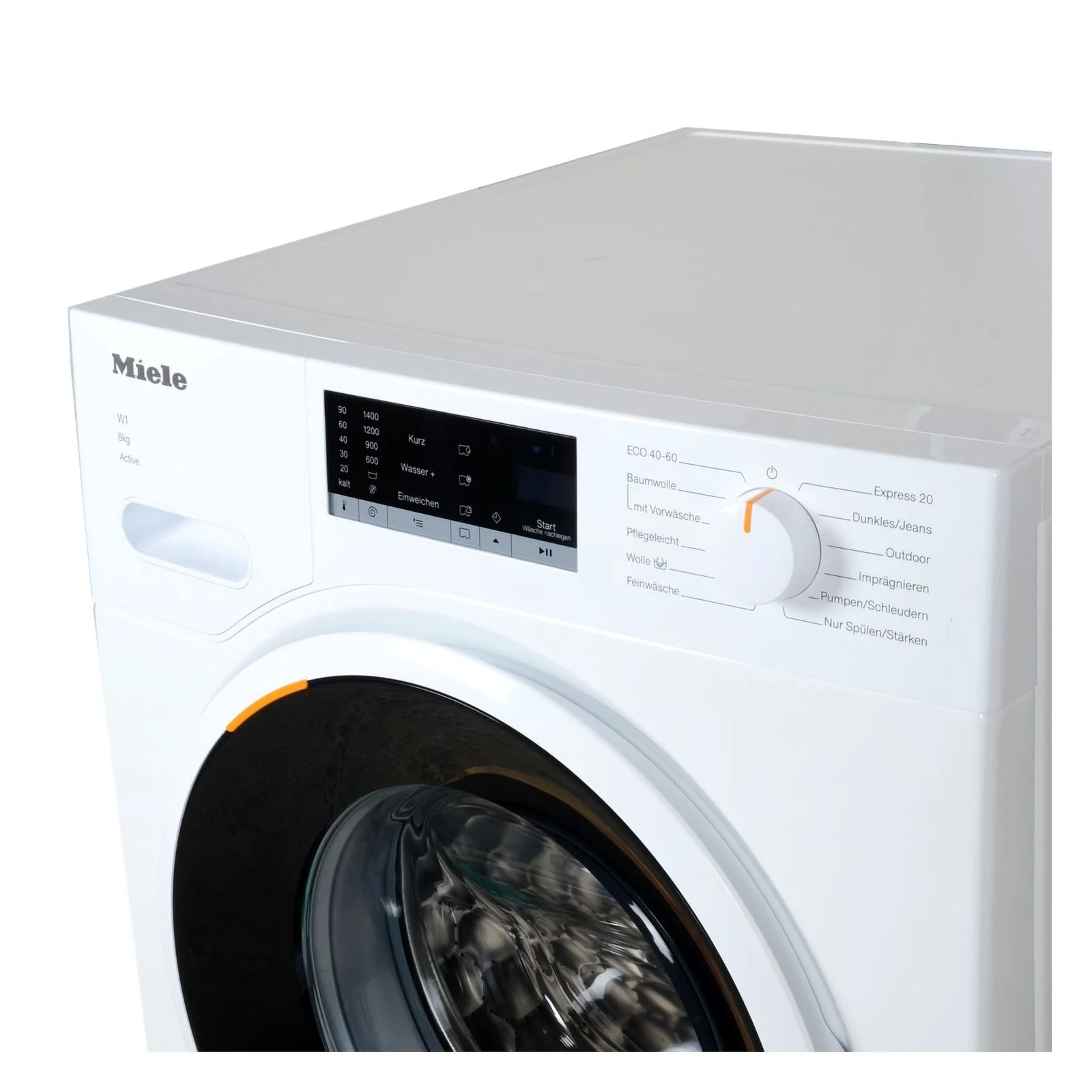 Miele WWA 120 WPS Waschmaschine - Image 3