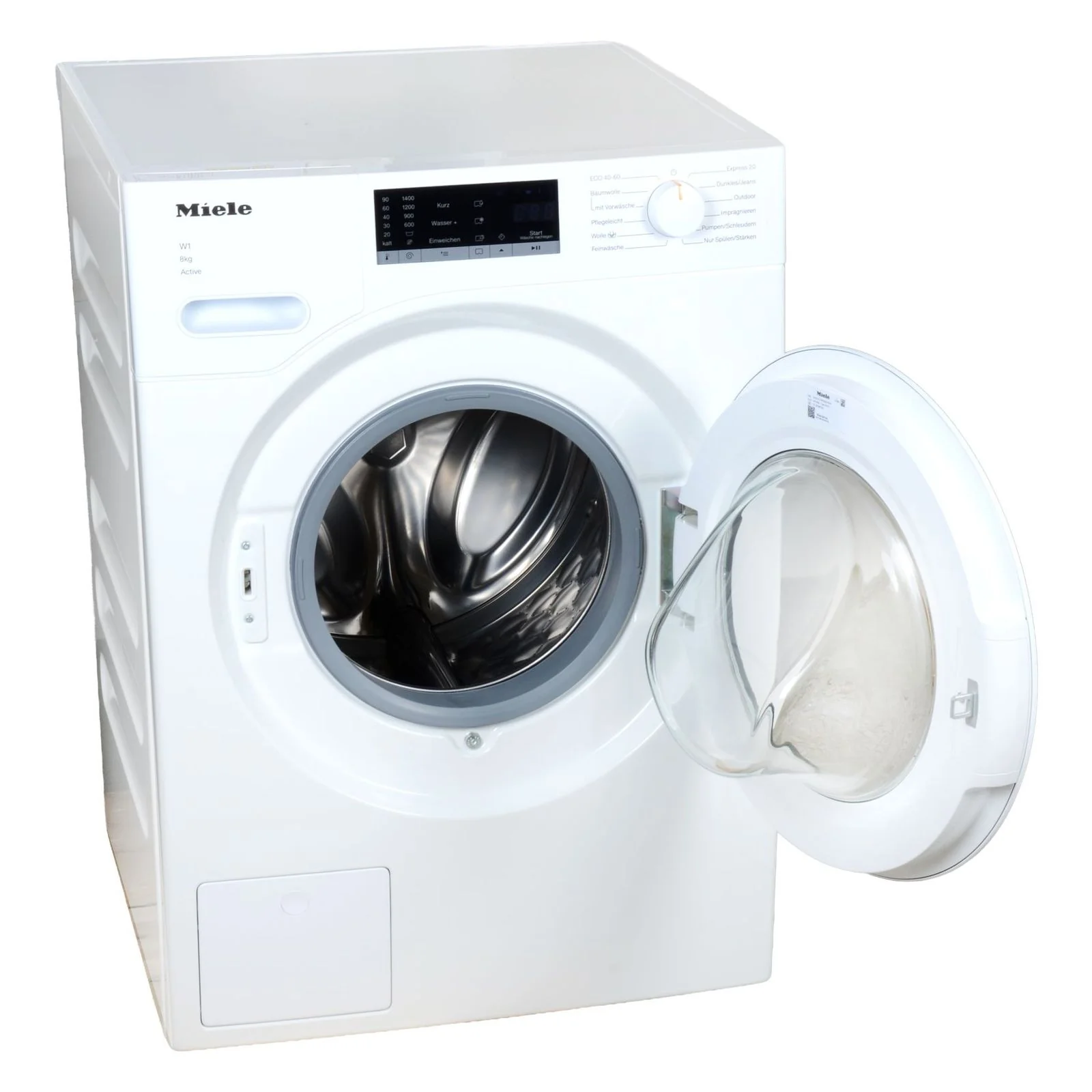 Miele WWA 120 WPS Waschmaschine - Image 4