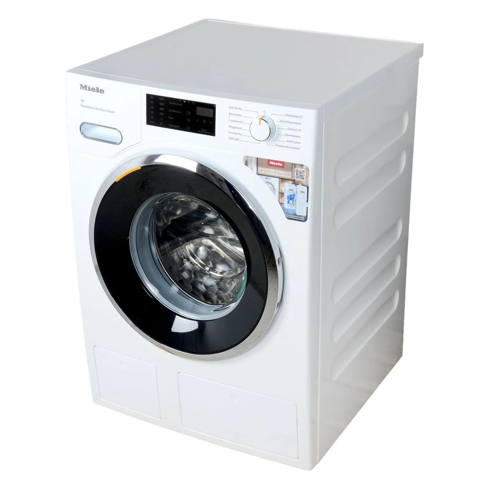 Miele WWG 880 WPS Waschmaschine W1 White Edition