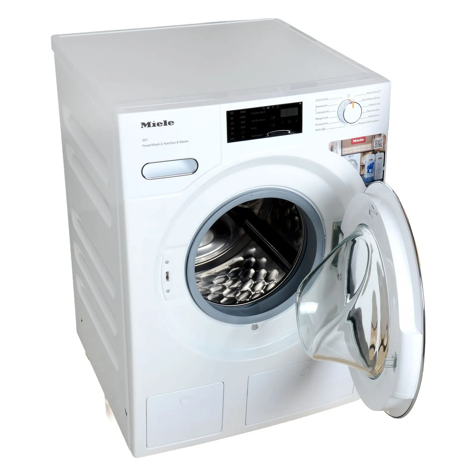 Miele WWG 880 WPS Waschmaschine W1 White Edition - Image 5