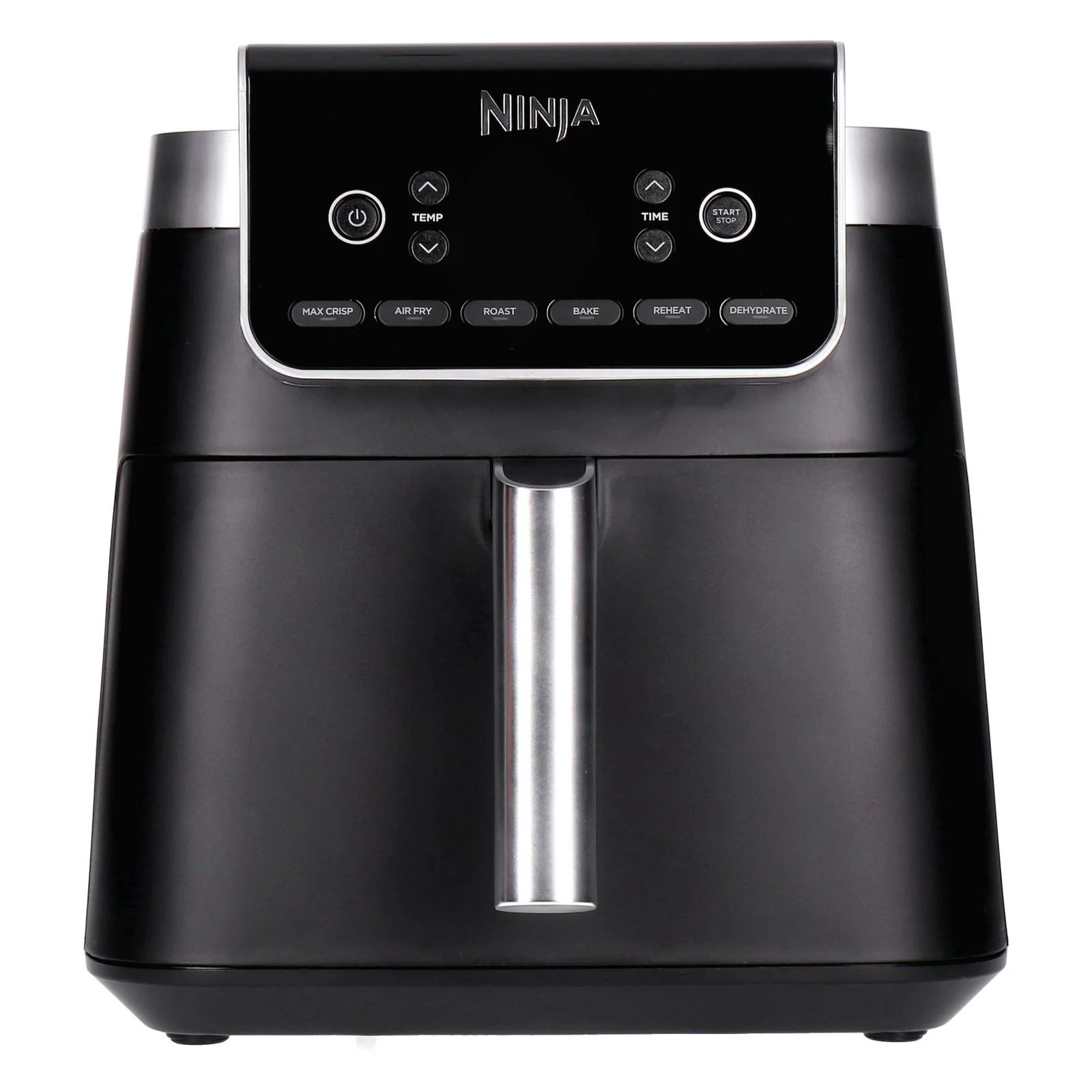 Ninja AF180EU Fritteuse Einzelbild 6,2 l 2000 W Heißluftfritteuse Schwarz - Image 3