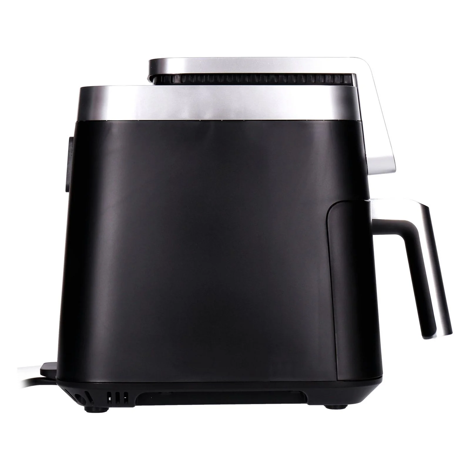 Ninja AF180EU Fritteuse Einzelbild 6,2 l 2000 W Heißluftfritteuse Schwarz - Image 4