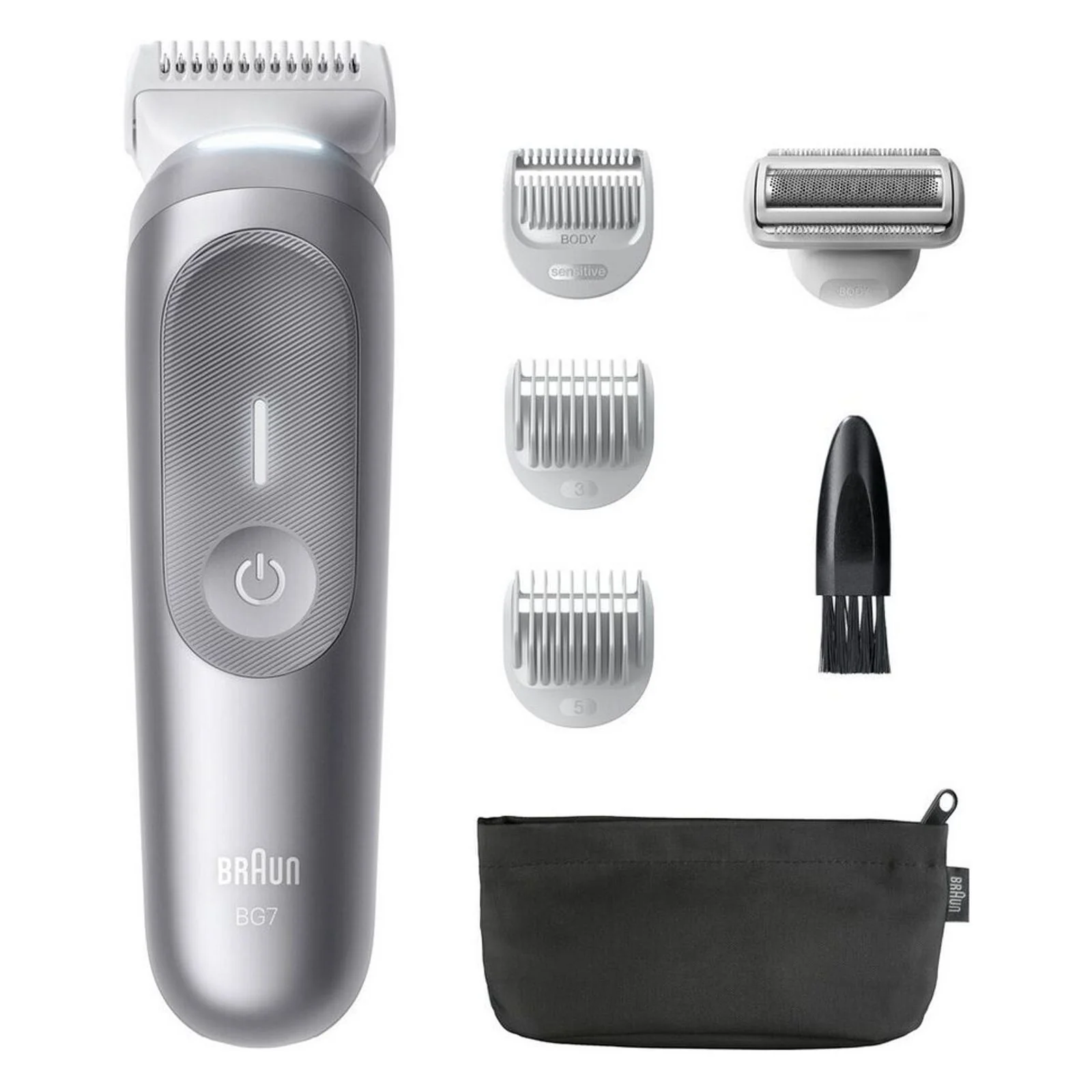 Braun BG7550 Body Groomer - Image 2