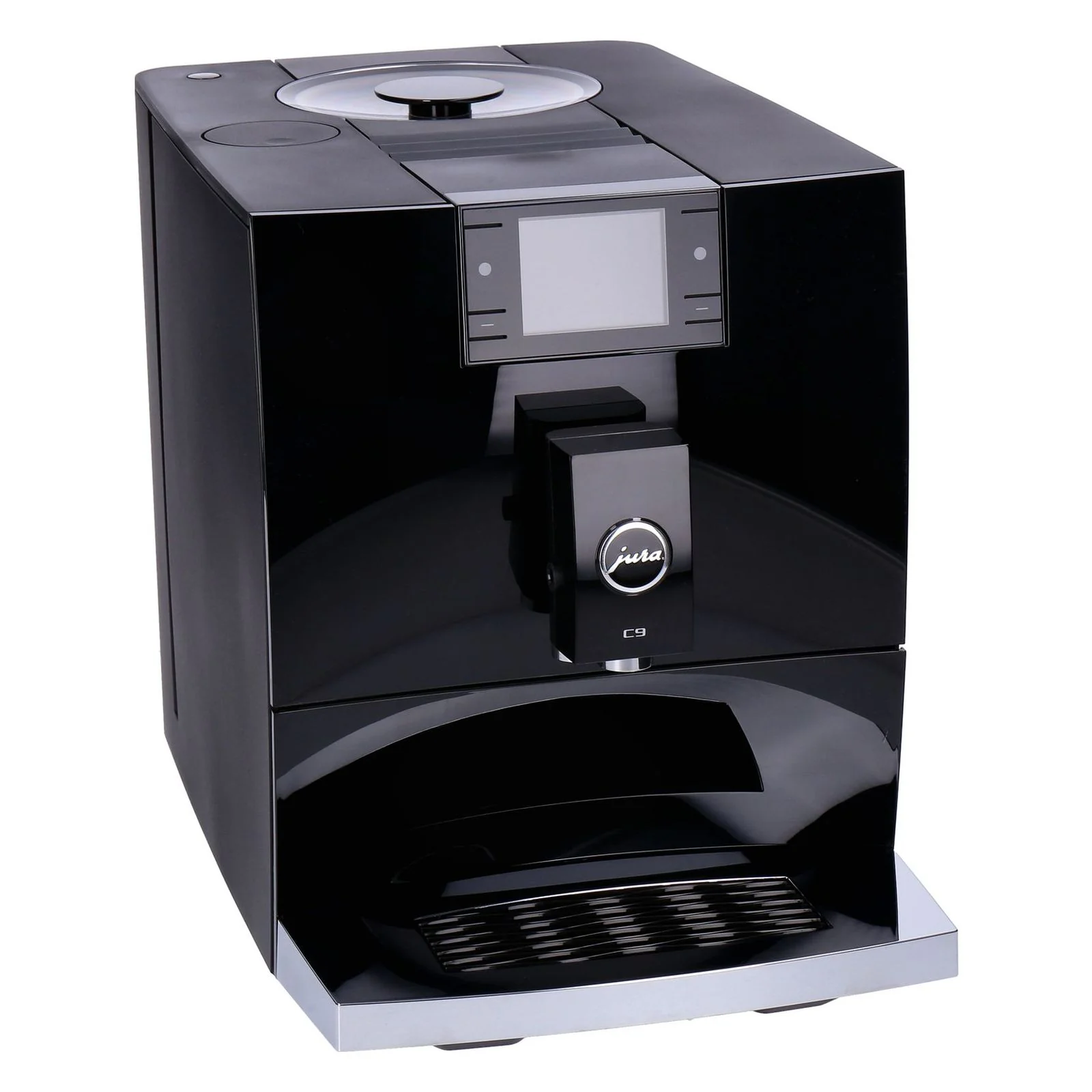 Jura C9 Kaffee-Vollautomat Piano Black (EA)