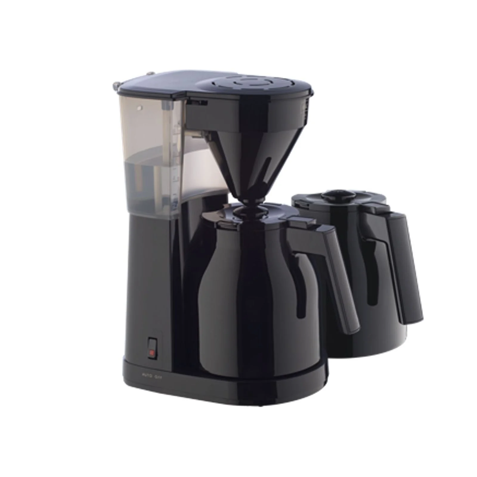 Melitta Easy II Therm + 2. Kanne Filterkaffeemaschine