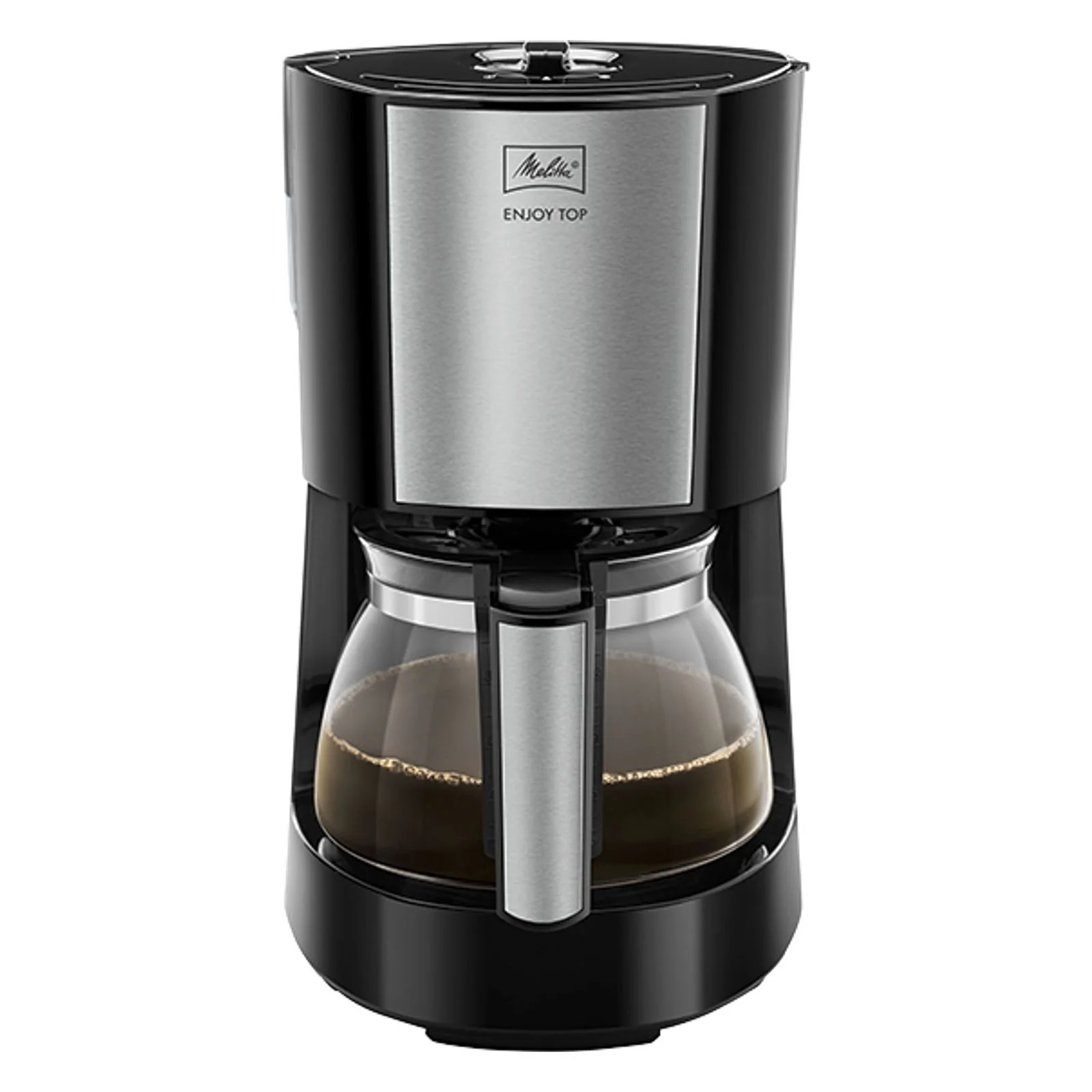 Melitta Enjoy Top Manuell Filterkaffeemaschine 1,2 l , Schwarz - Image 2