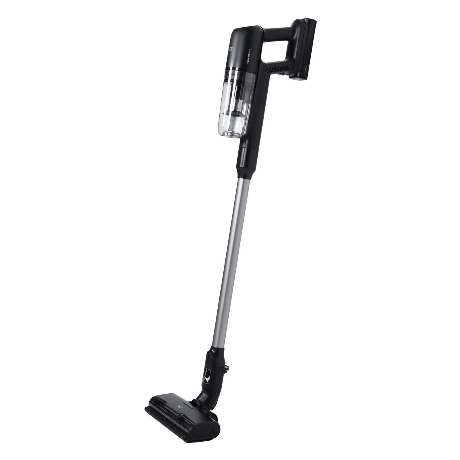 AEG AP71UB14GG 2-in-1-Stabstaubsauger Akku Trocken Beutellos Grau