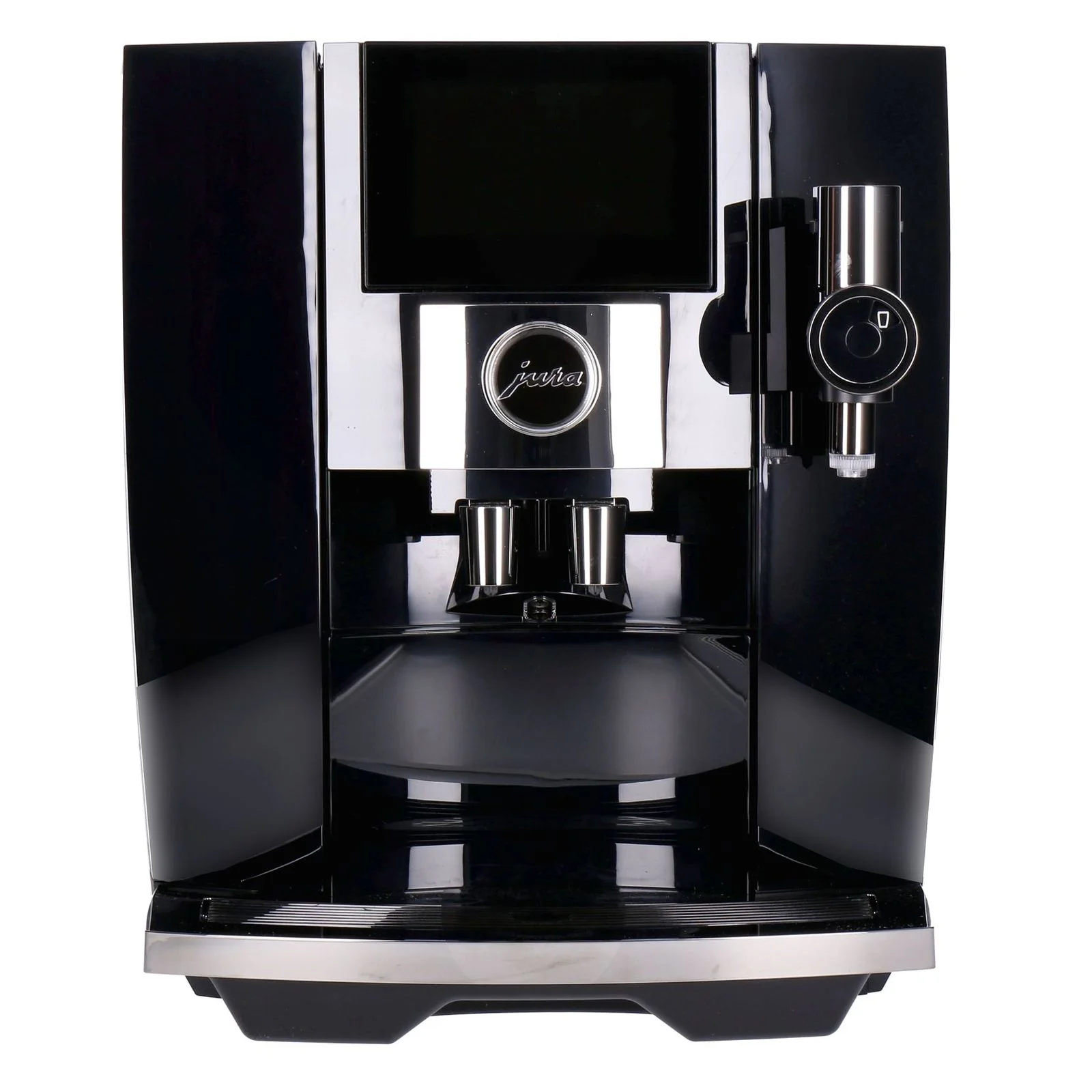 Jura J10 (EA) piano-black