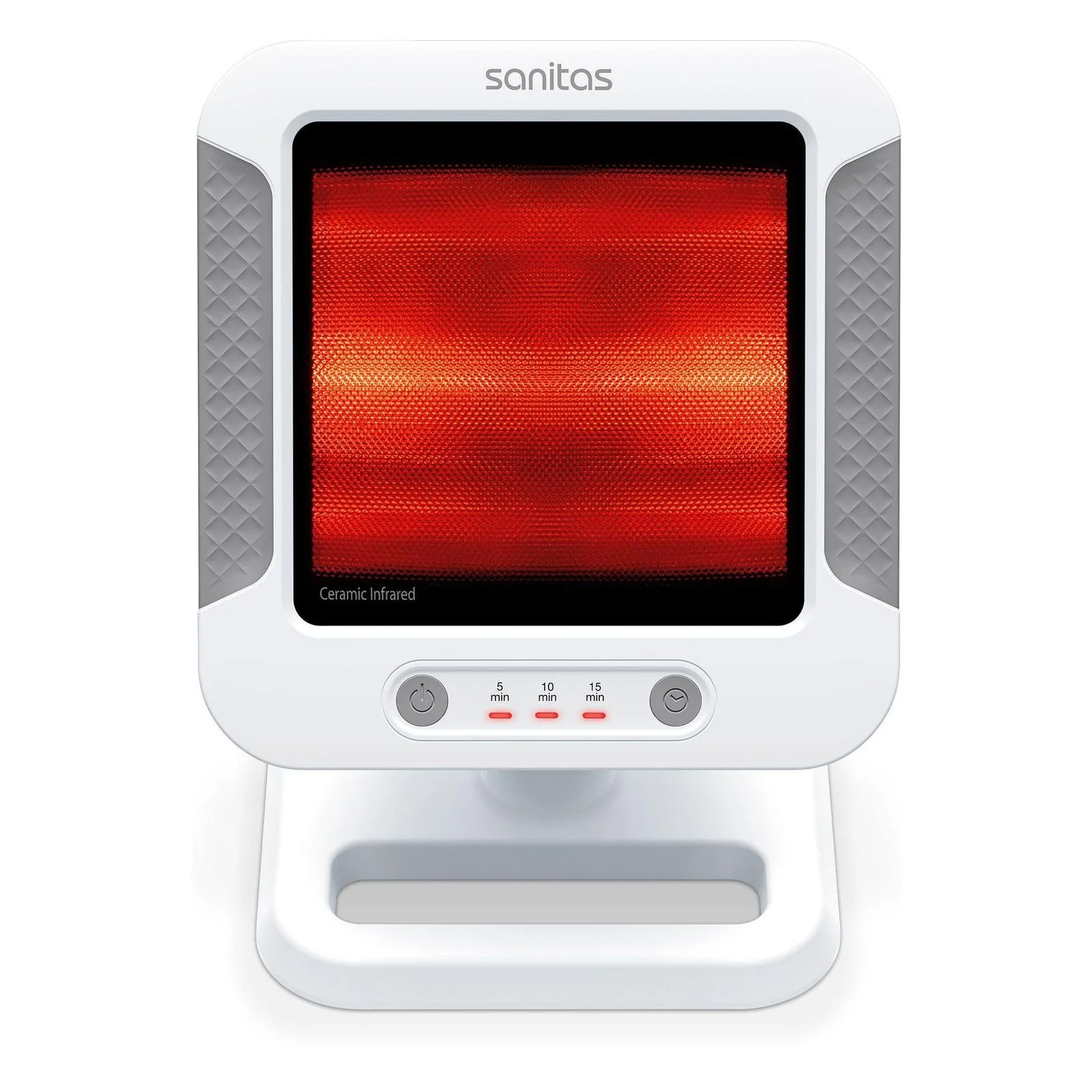 Sanitas SIL 55 Weiß 300 W Infrarot-Heizlüfter