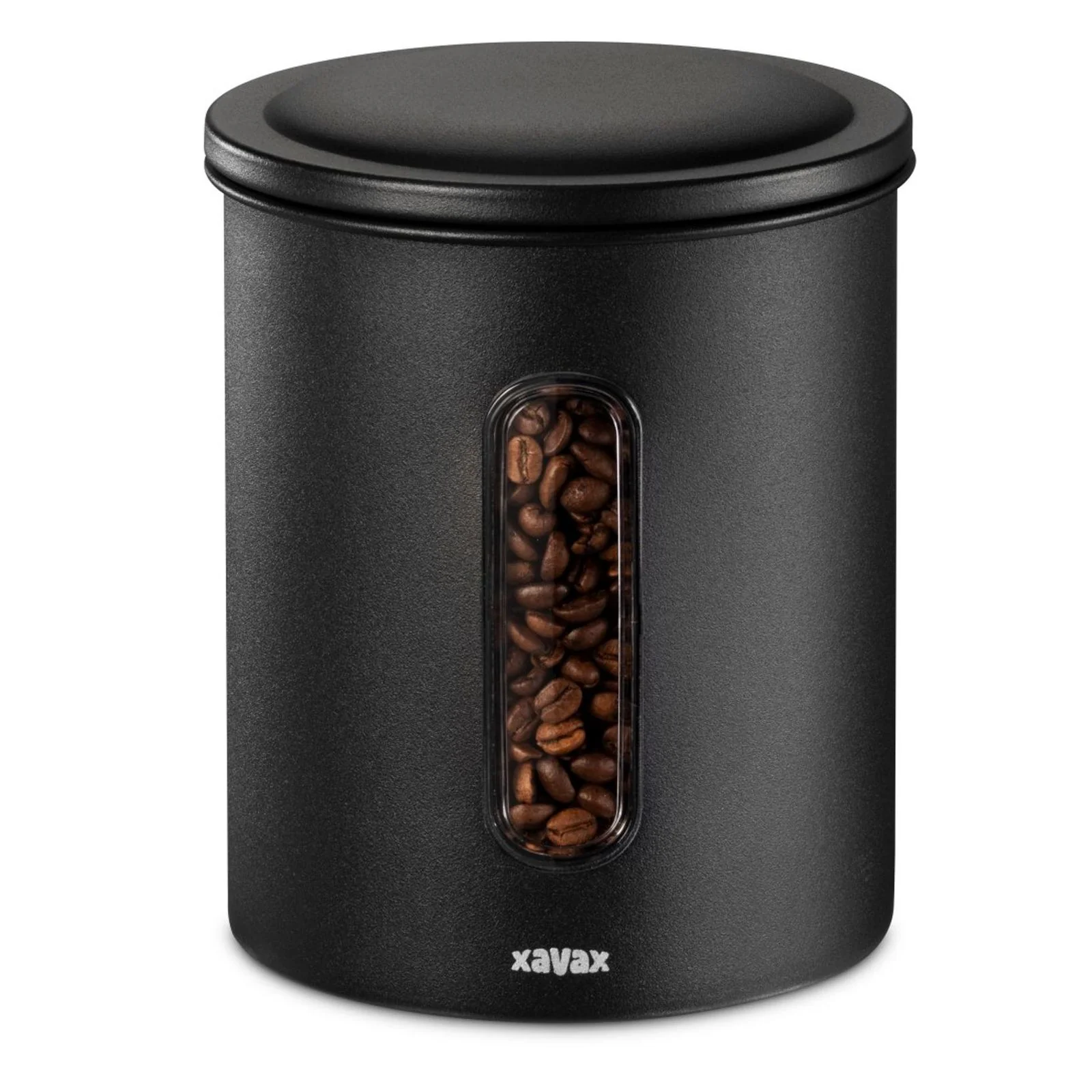 Xavax 111275 Kaffeedose für 500g Bohnen oder 700g Pulver luftdicht Behälter