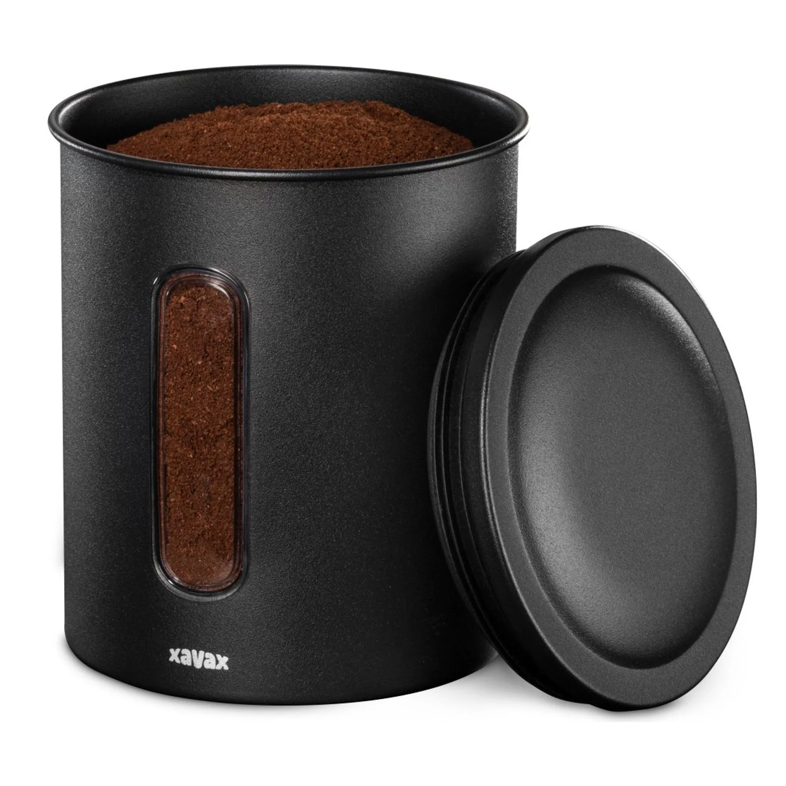 Xavax 111275 Kaffeedose für 500g Bohnen oder 700g Pulver luftdicht Behälter - Image 2