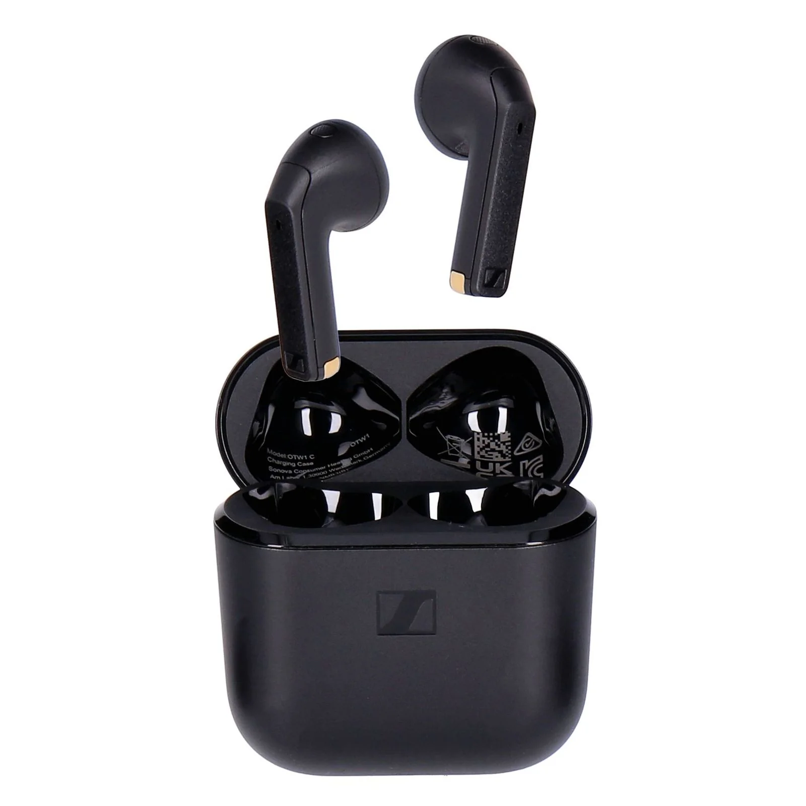 Sennheiser Accentum Open, In-ear Kopfhörer Bluetooth Black
