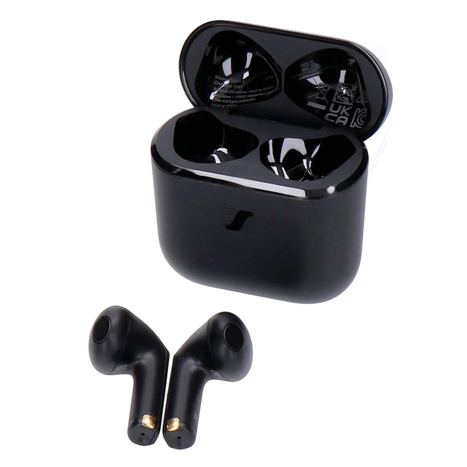 Sennheiser Accentum Open, In-ear Kopfhörer Bluetooth Black - Image 2