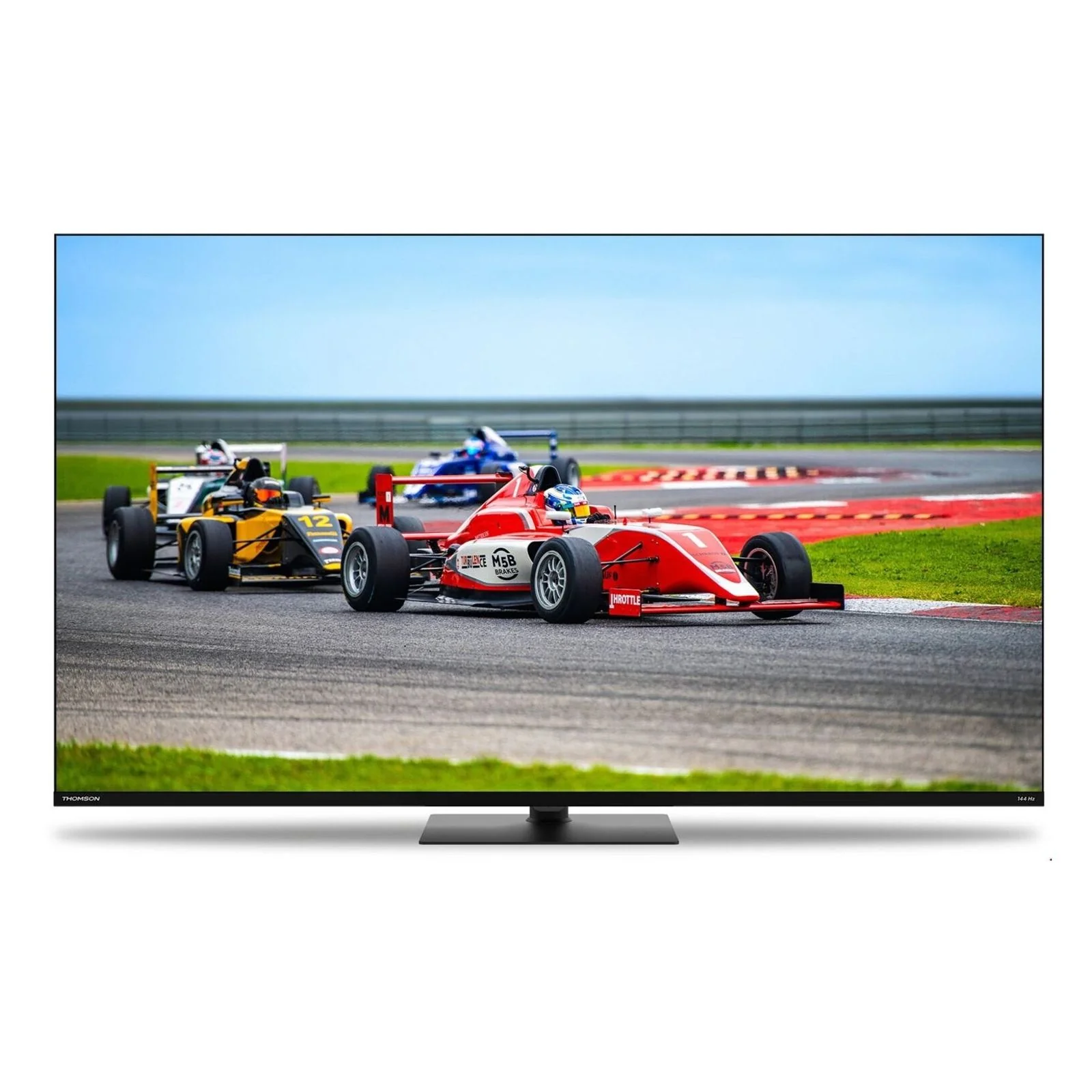 Thomson 50 Zoll 50QG7C14 QLED Pro UltraHD 4K Smart TV