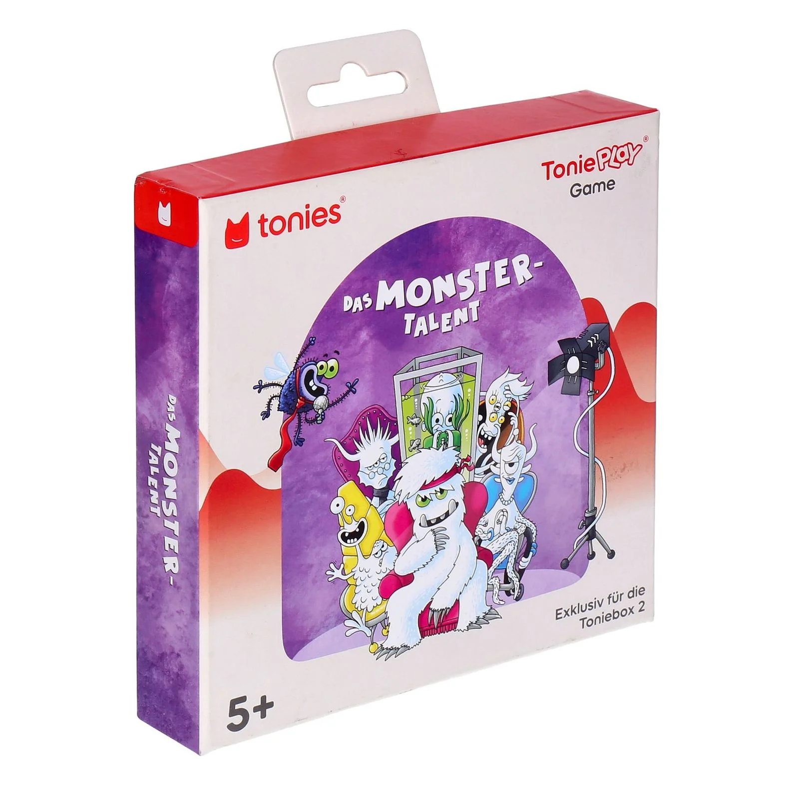 Tonies Tonieplay Game M - Das Monster-Talent